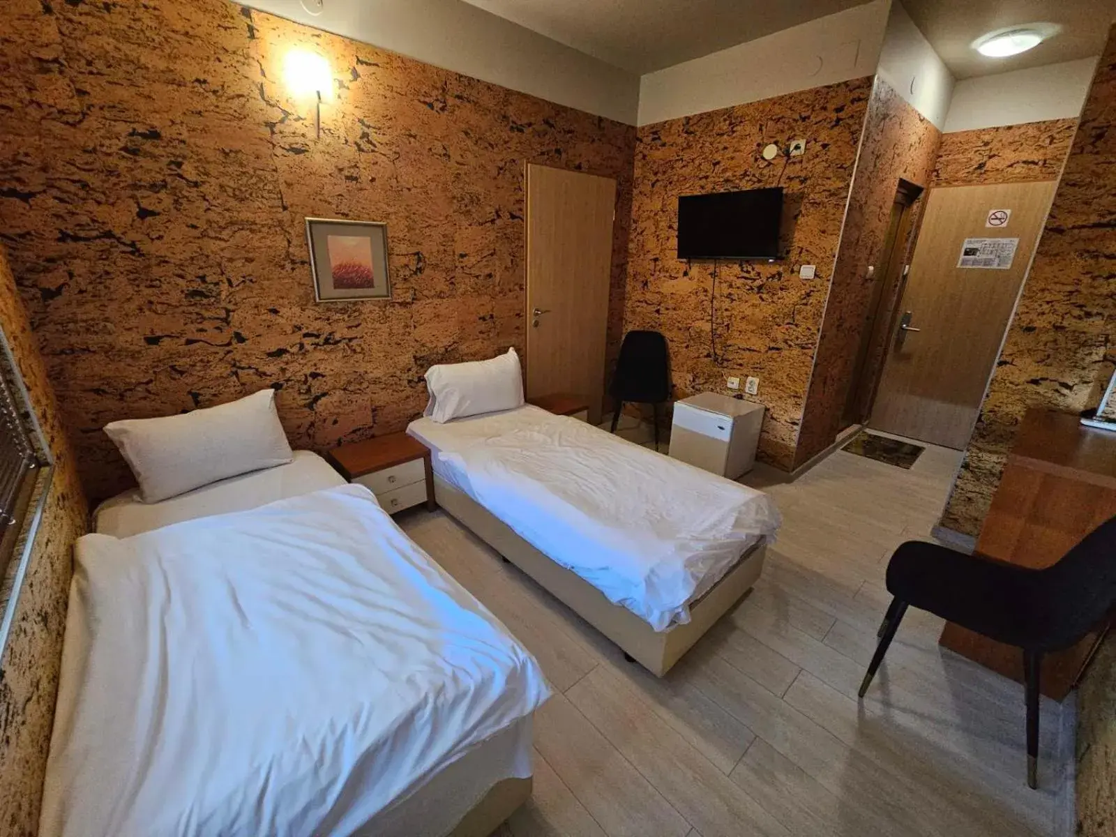 Twin Room in Hotel Racic Self-Check In Twin Room in Hotel Racic Self-Check In