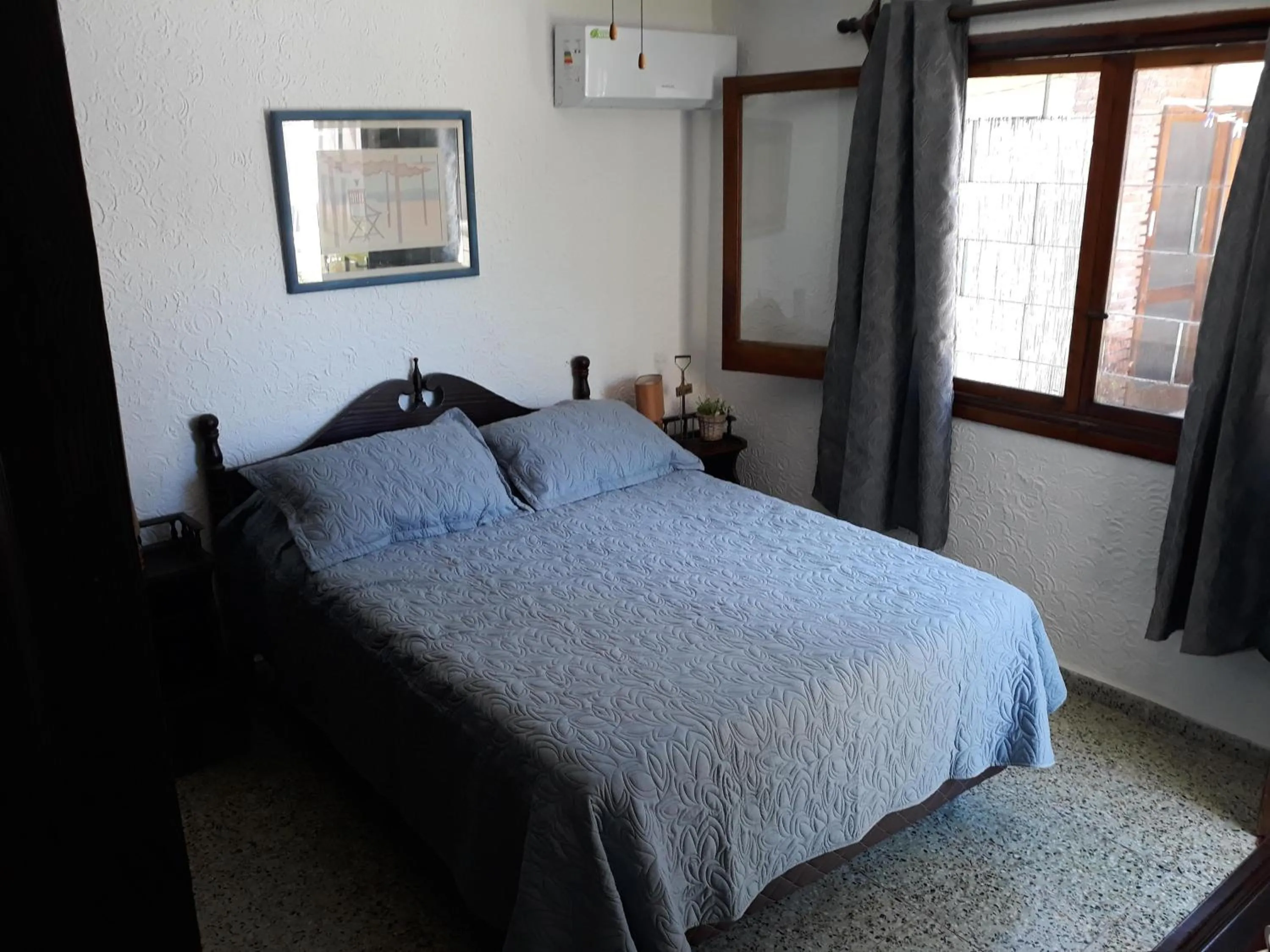 En Suíte - Habitación con baño privado - Entrada independiente