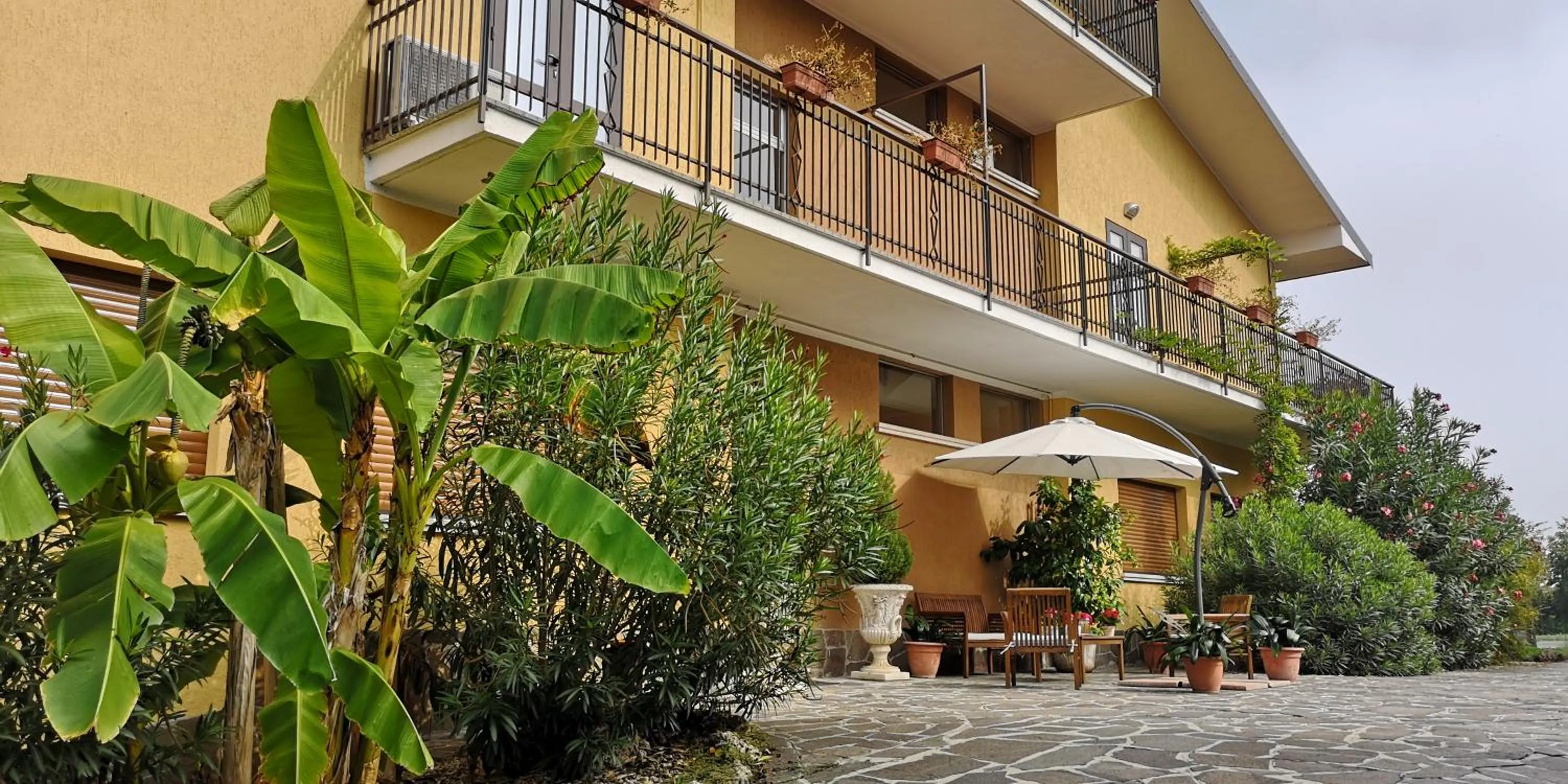 Facade/entrance in B&B Paola e Francesco