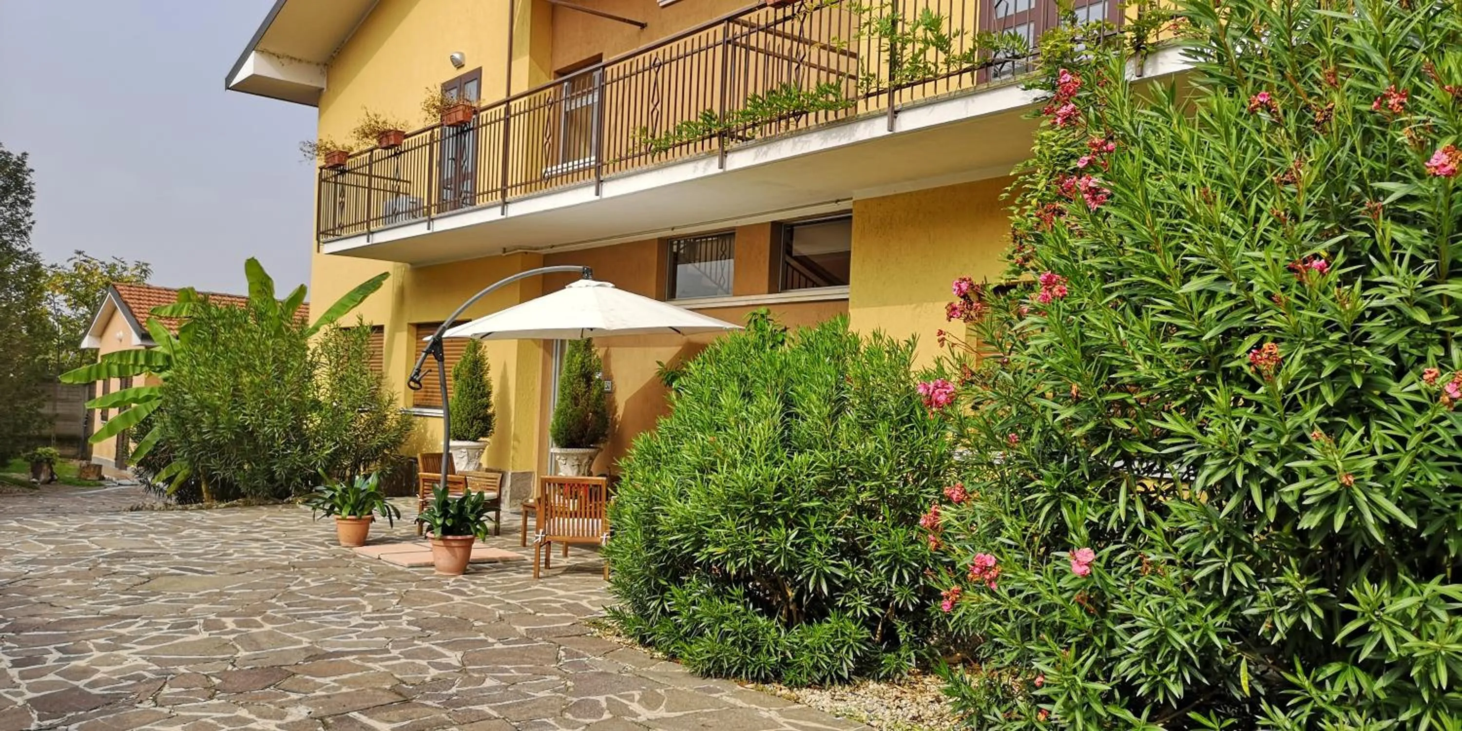 Facade/entrance in B&B Paola e Francesco