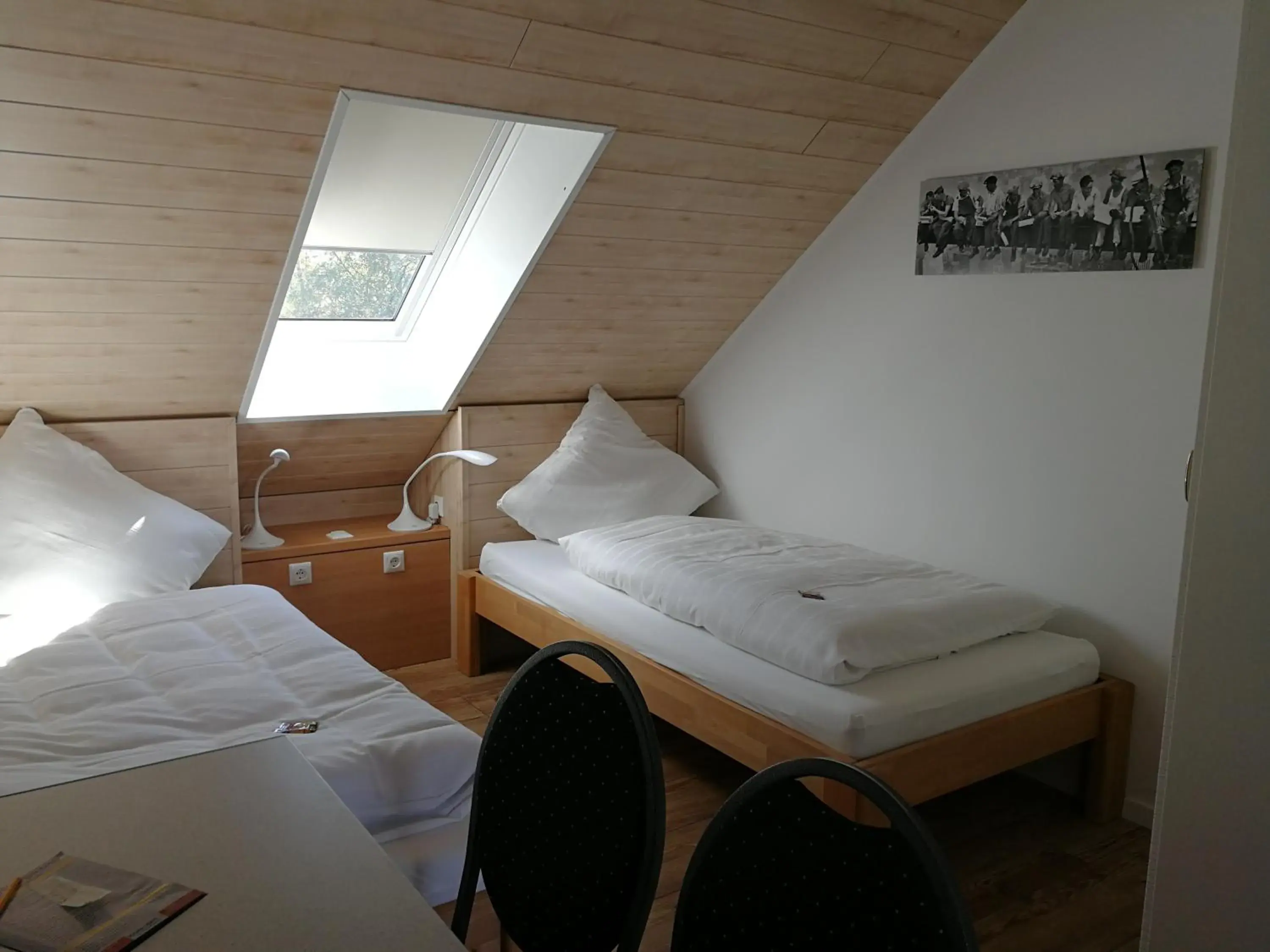 Twin Room with Shower - single occupancy in Apartmenthaus in Walle Twin Room with Shower - single occupancy in Apartmenthaus in Walle