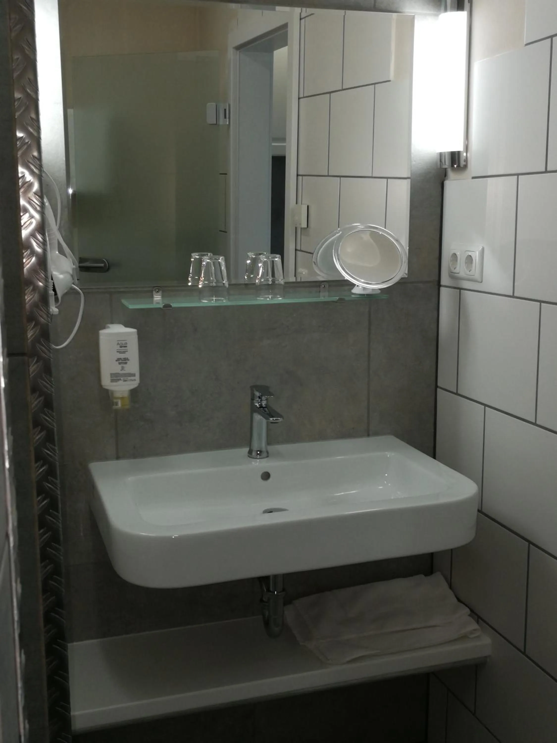 Bathroom in Apartmenthaus in Walle