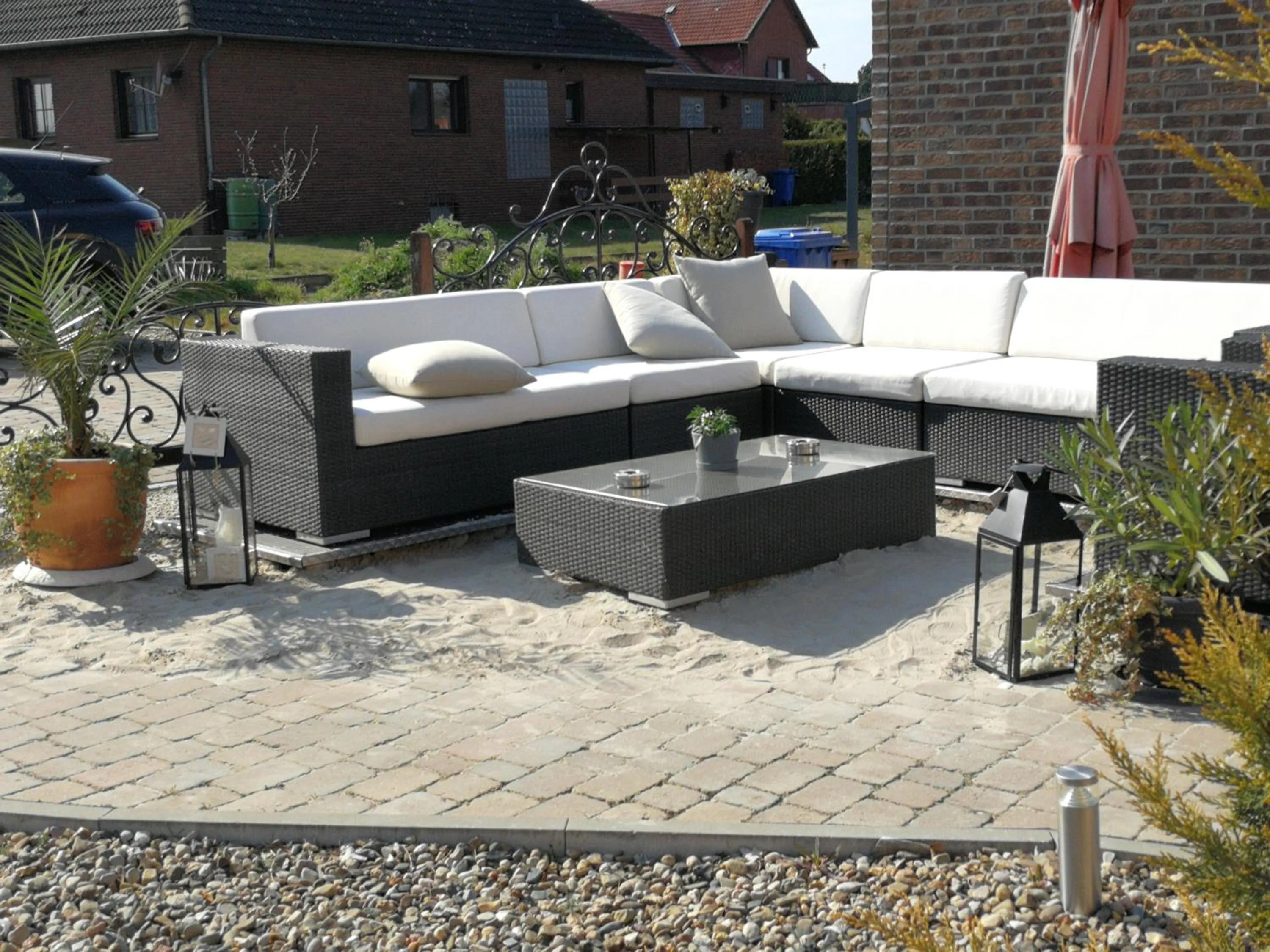 On site in Apartmenthaus in Walle