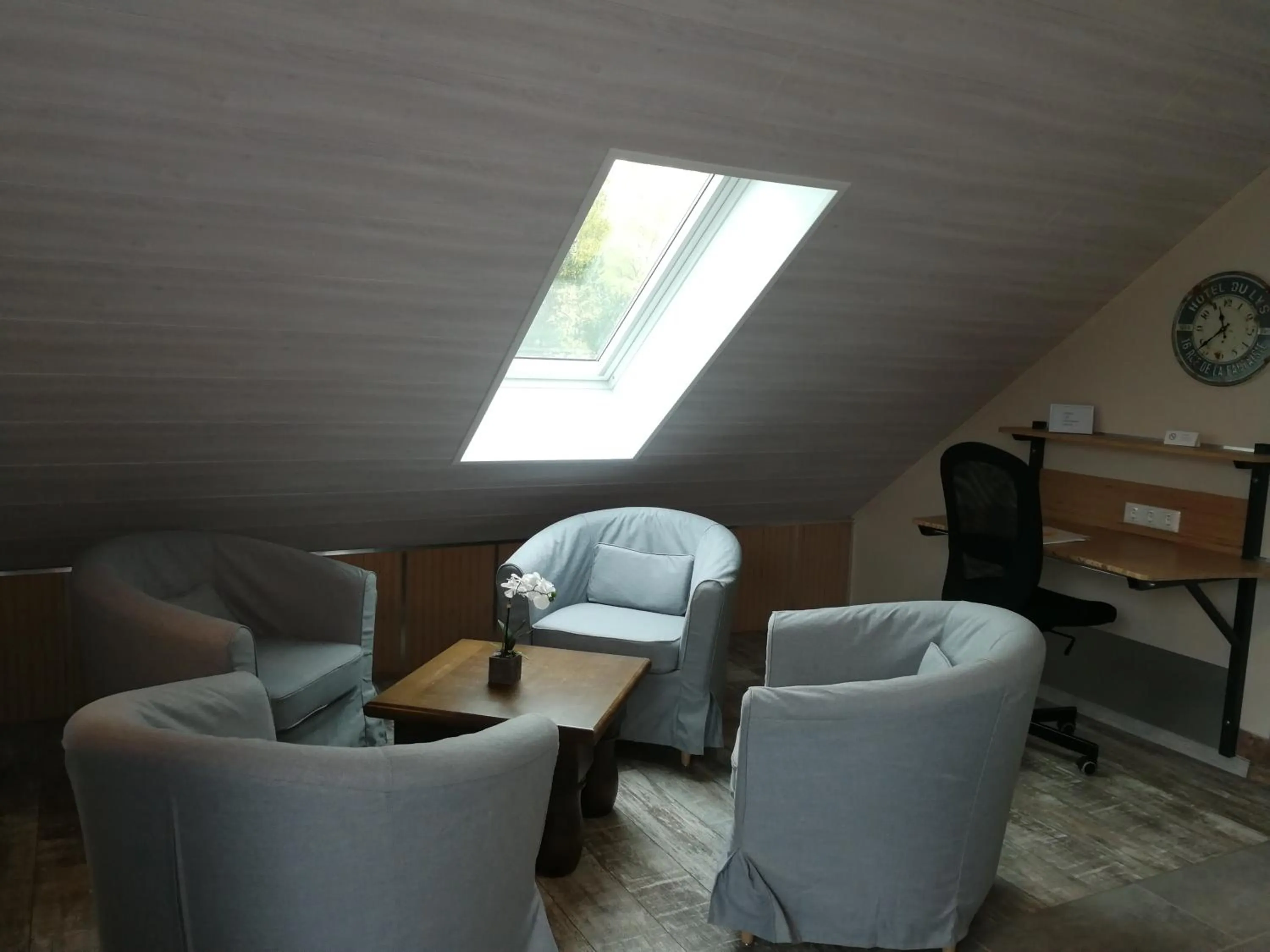 Living room in Apartmenthaus in Walle