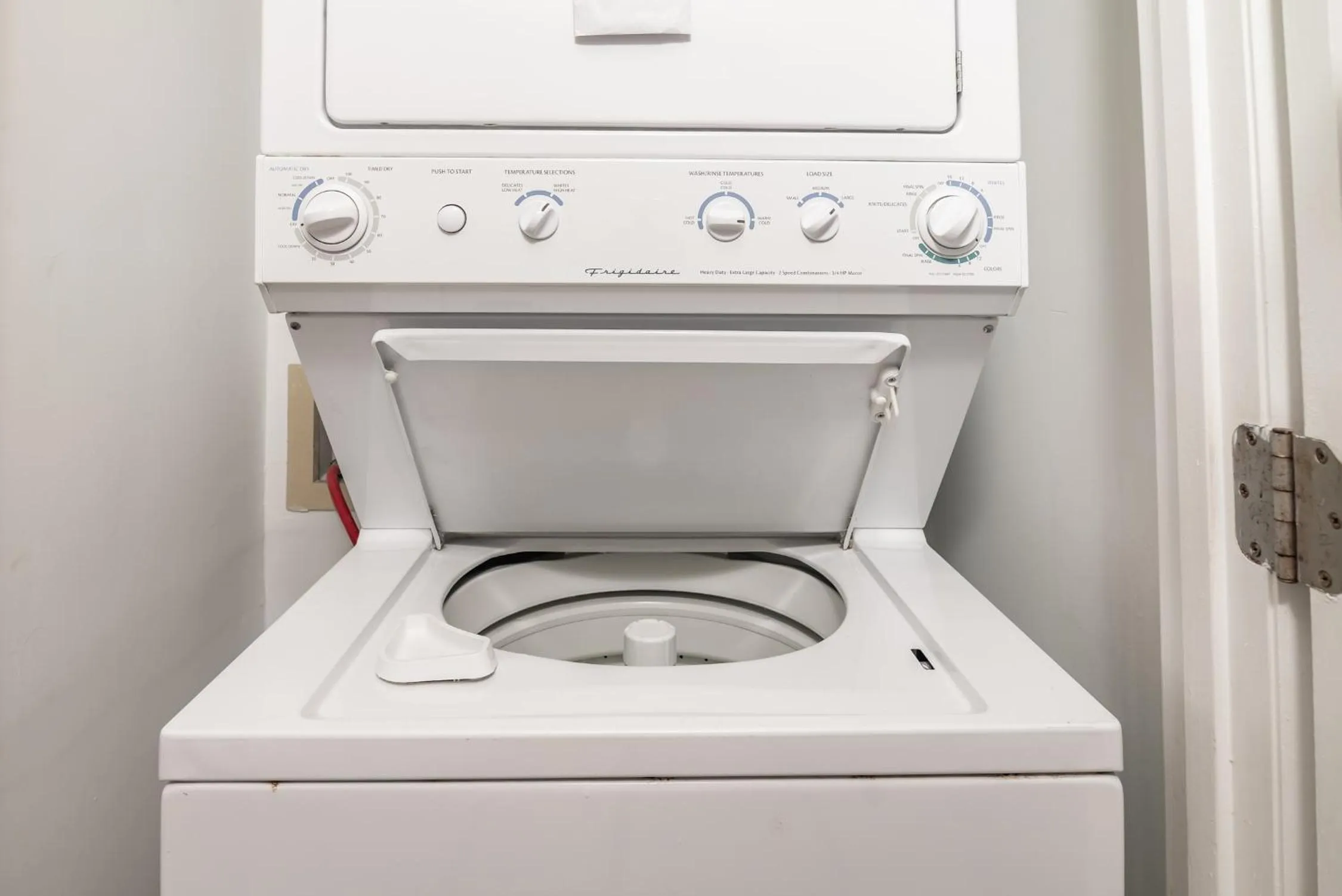 laundry in Litchfield Beach & Golf Resort