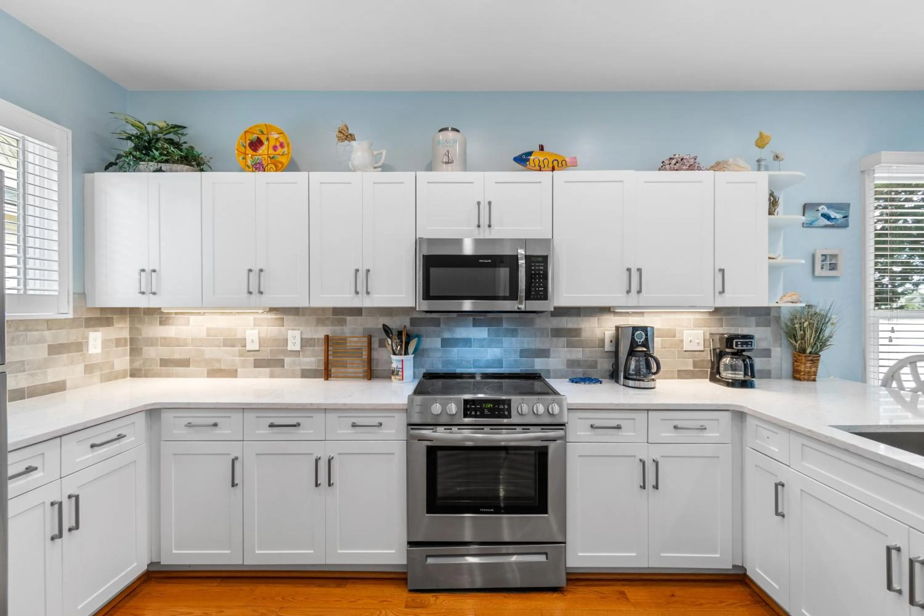 Kitchen or kitchenette in Litchfield Beach & Golf Resort