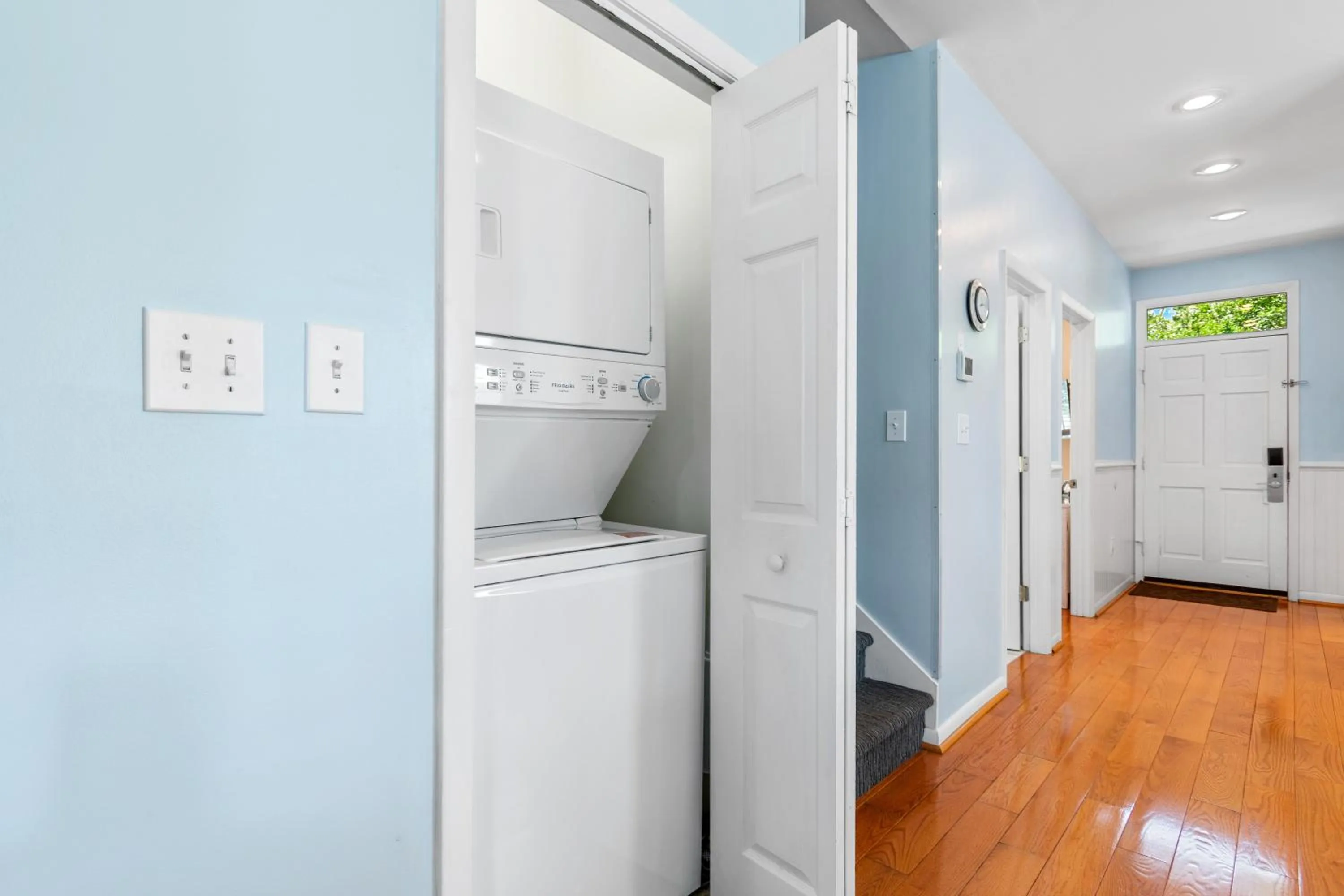 washing machine in Litchfield Beach & Golf Resort