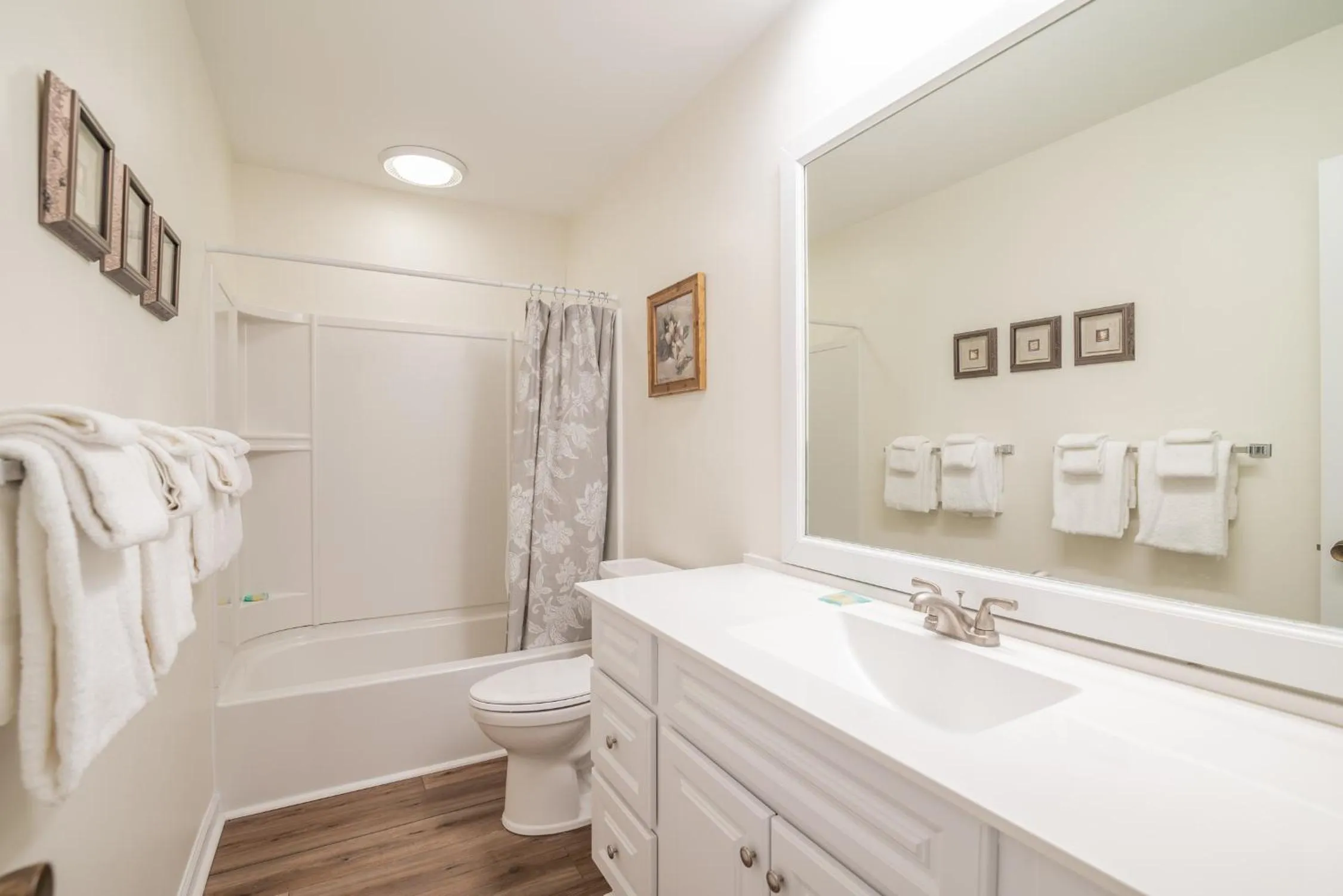 Toilet in Litchfield Beach & Golf Resort