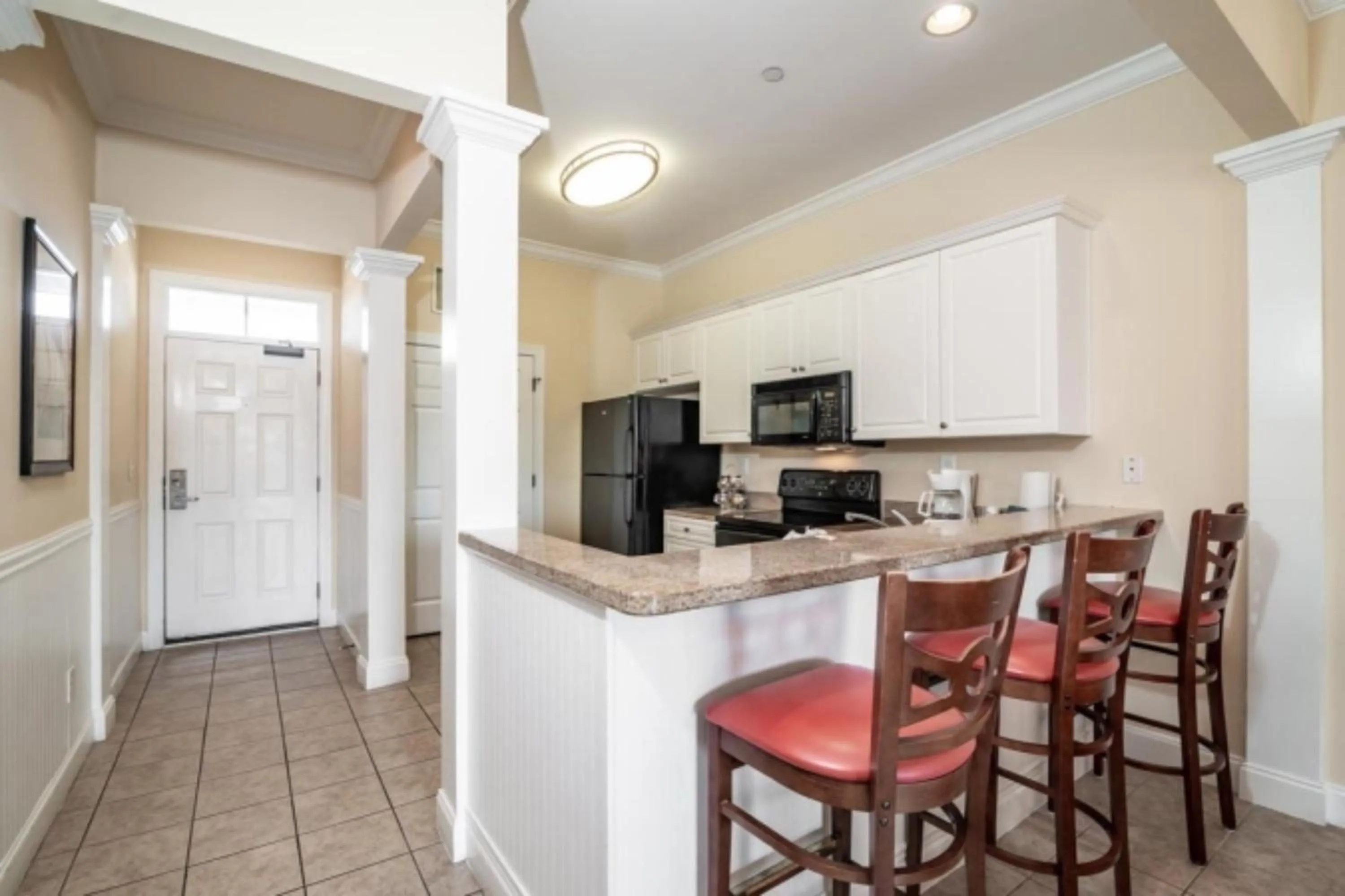 Kitchen or kitchenette in Litchfield Beach & Golf Resort