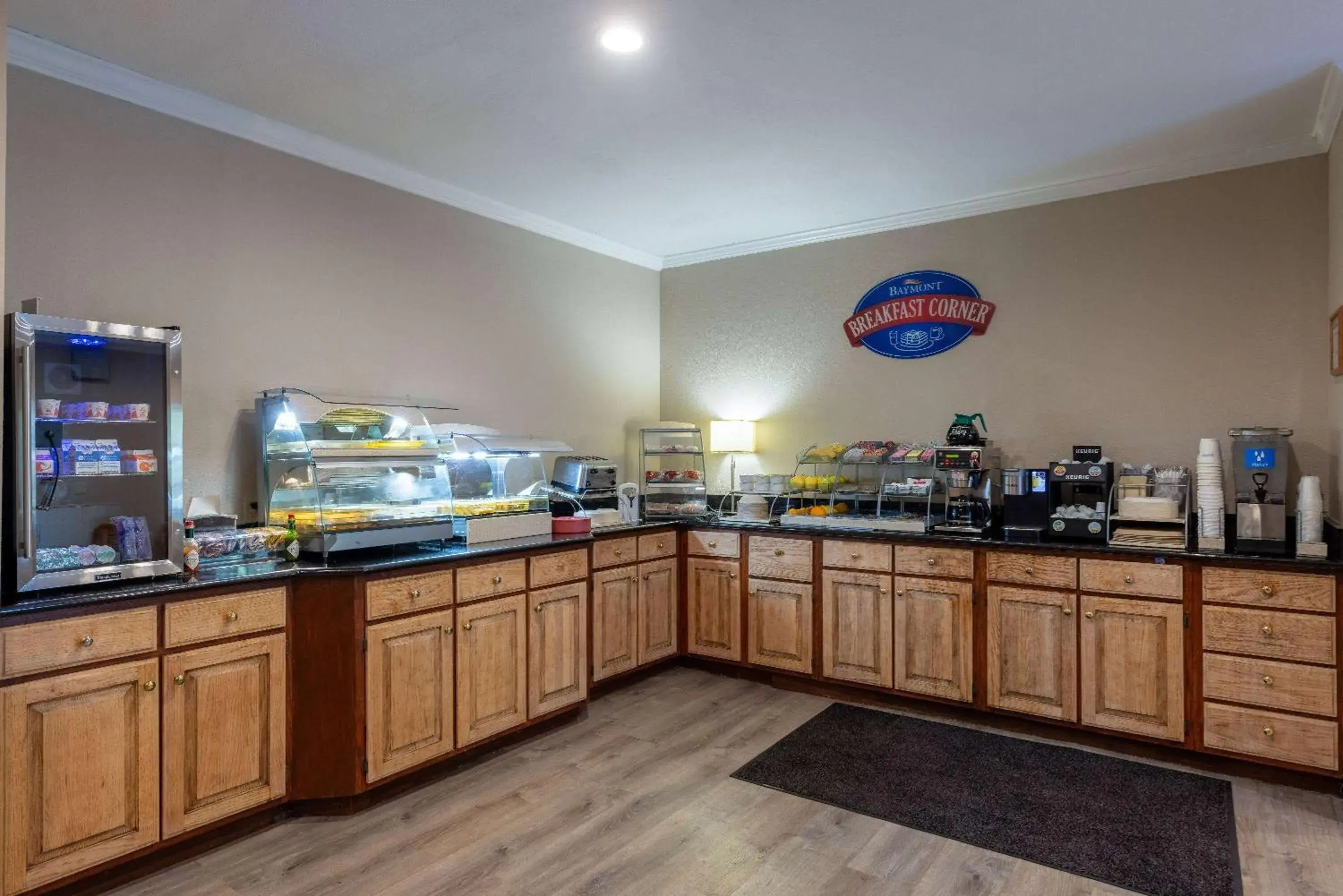 Breakfast in Baymont by Wyndham Kirksville University Area Breakfast in Baymont by Wyndham Kirksville University Area