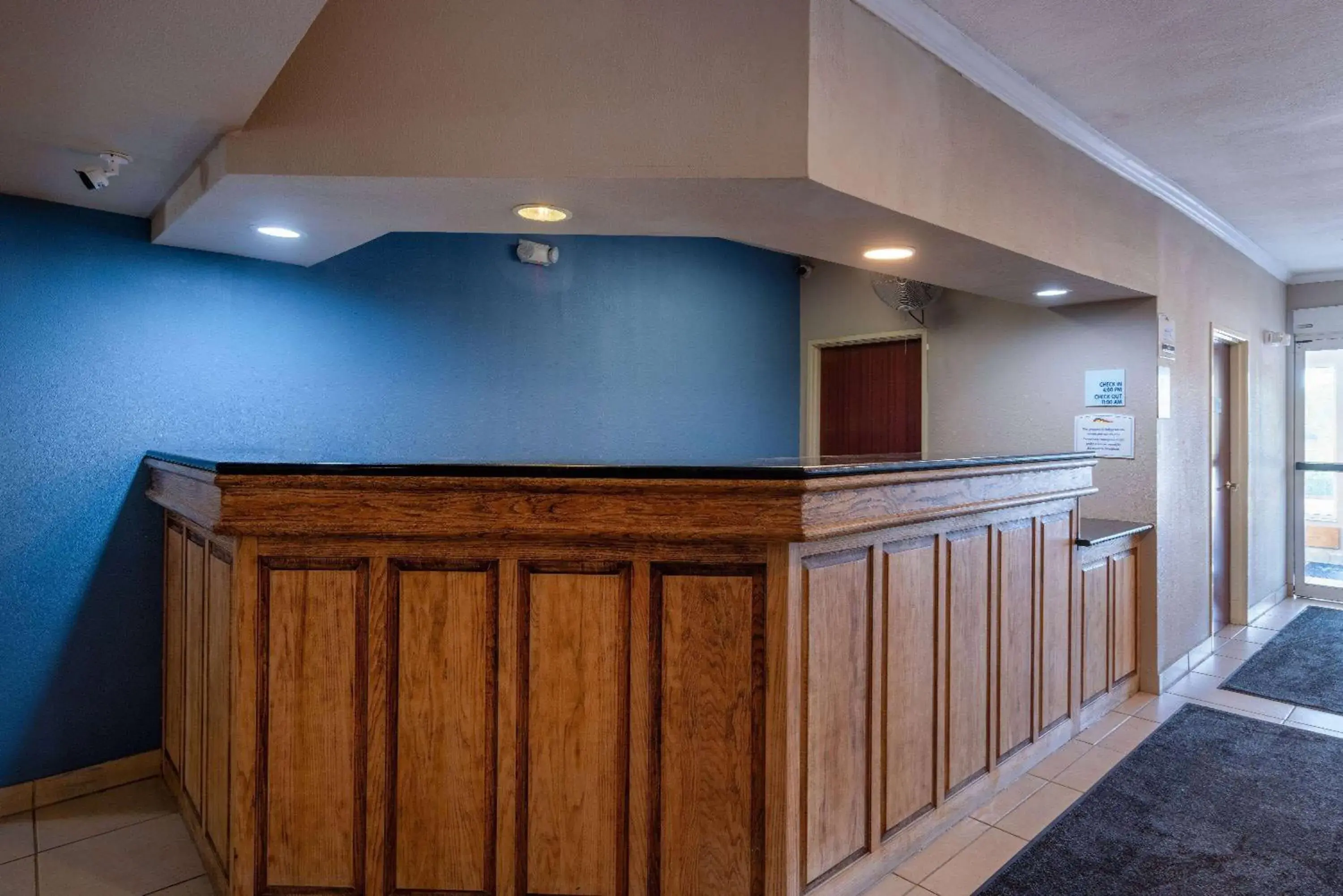 Lobby or reception in Baymont by Wyndham Kirksville University Area Lobby or reception in Baymont by Wyndham Kirksville University Area