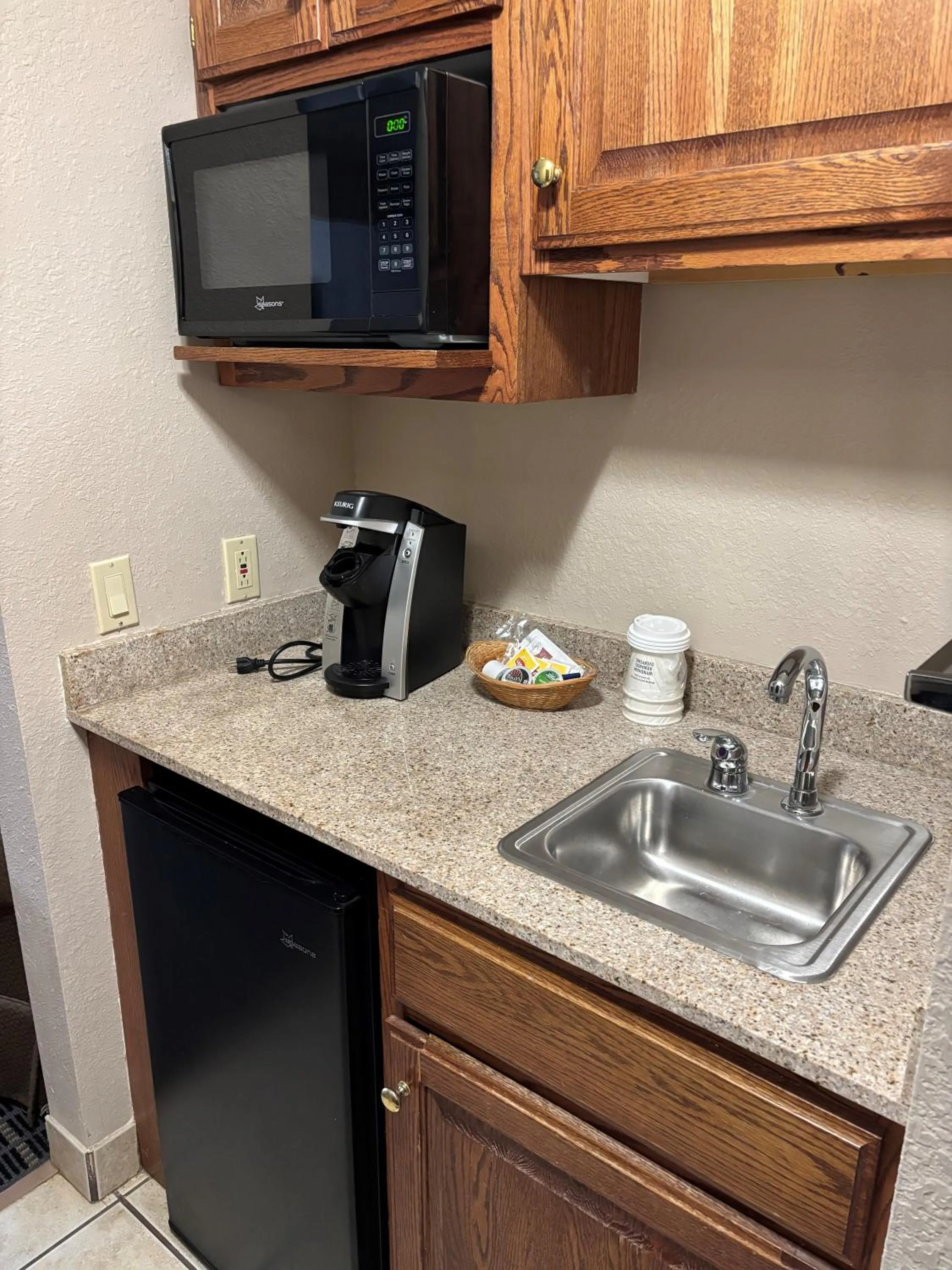 Guests in Baymont by Wyndham Kirksville University Area