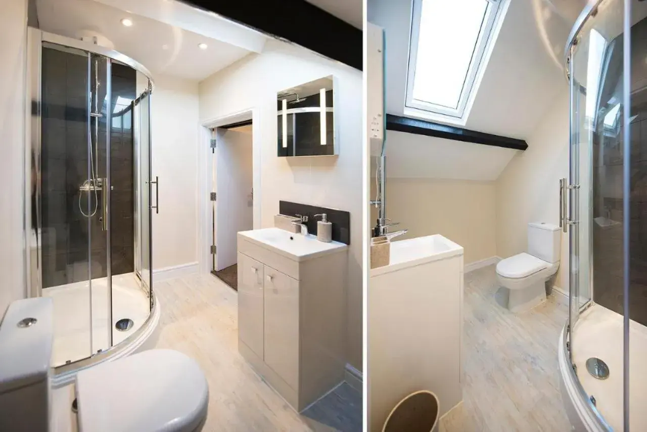 Bedroom in Seven Stars Bedroom in Seven Stars