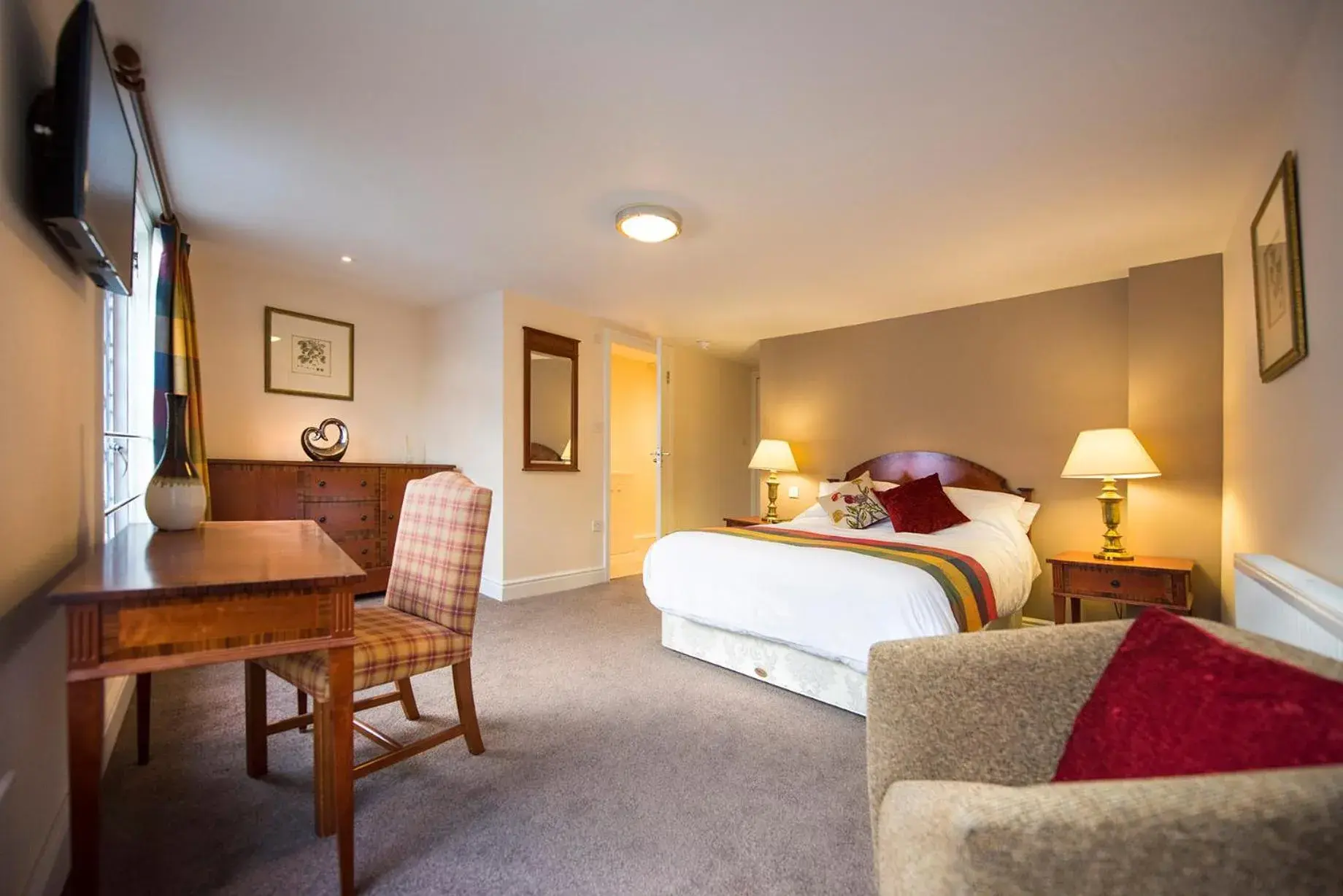 Double Room with Private Bathroom in Seven Stars Double Room with Private Bathroom in Seven Stars