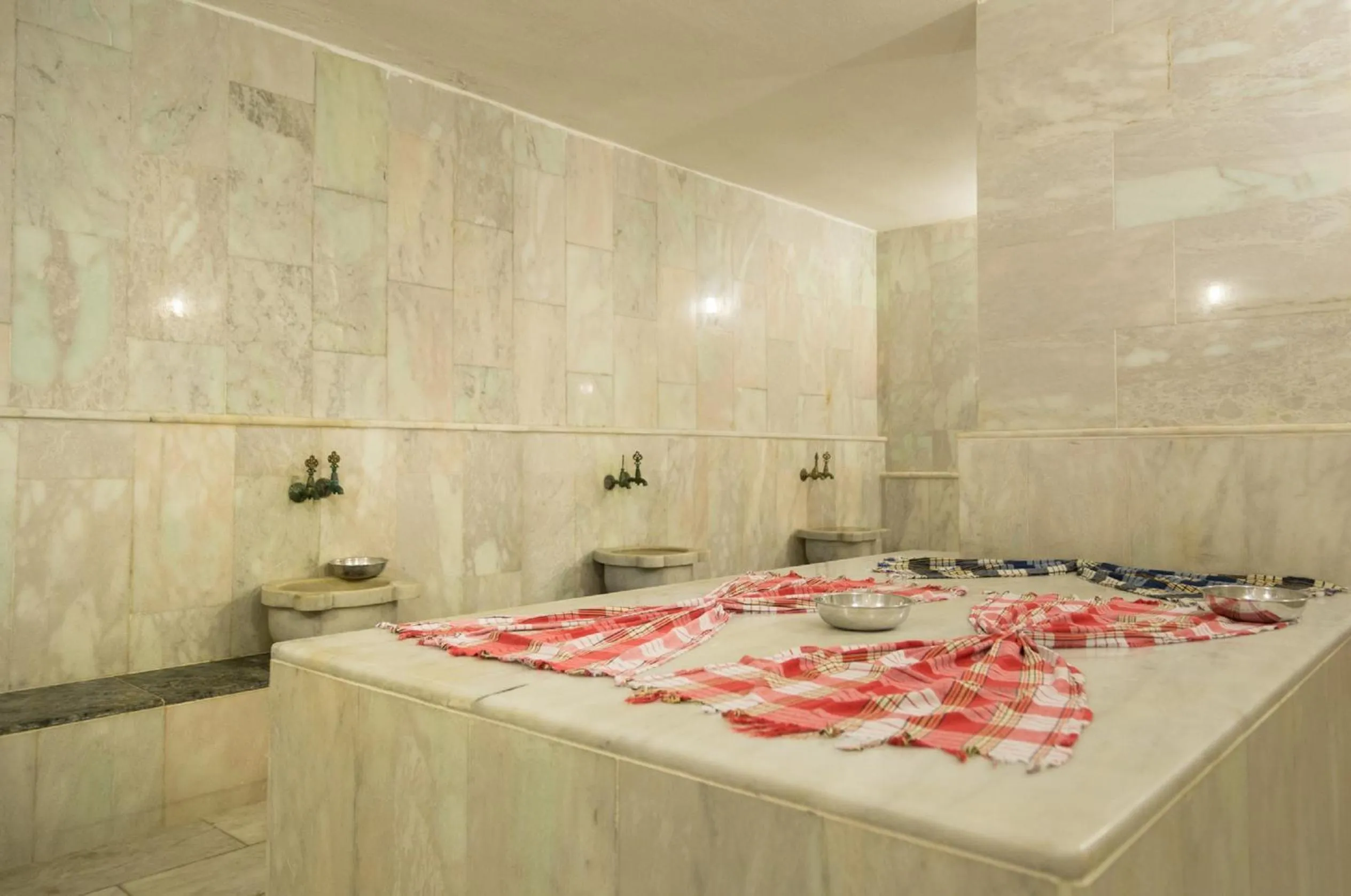 Aqua park in Ponz Hotel