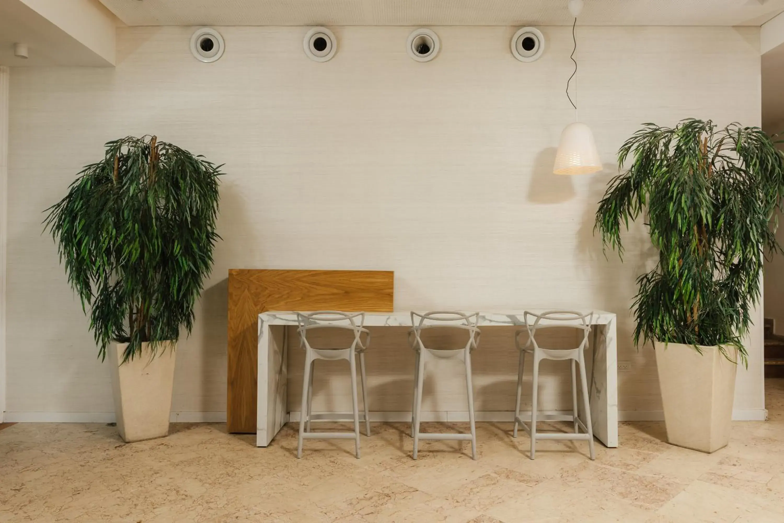 Lobby or reception in Residence Beach Hotel Lobby or reception in Residence Beach Hotel