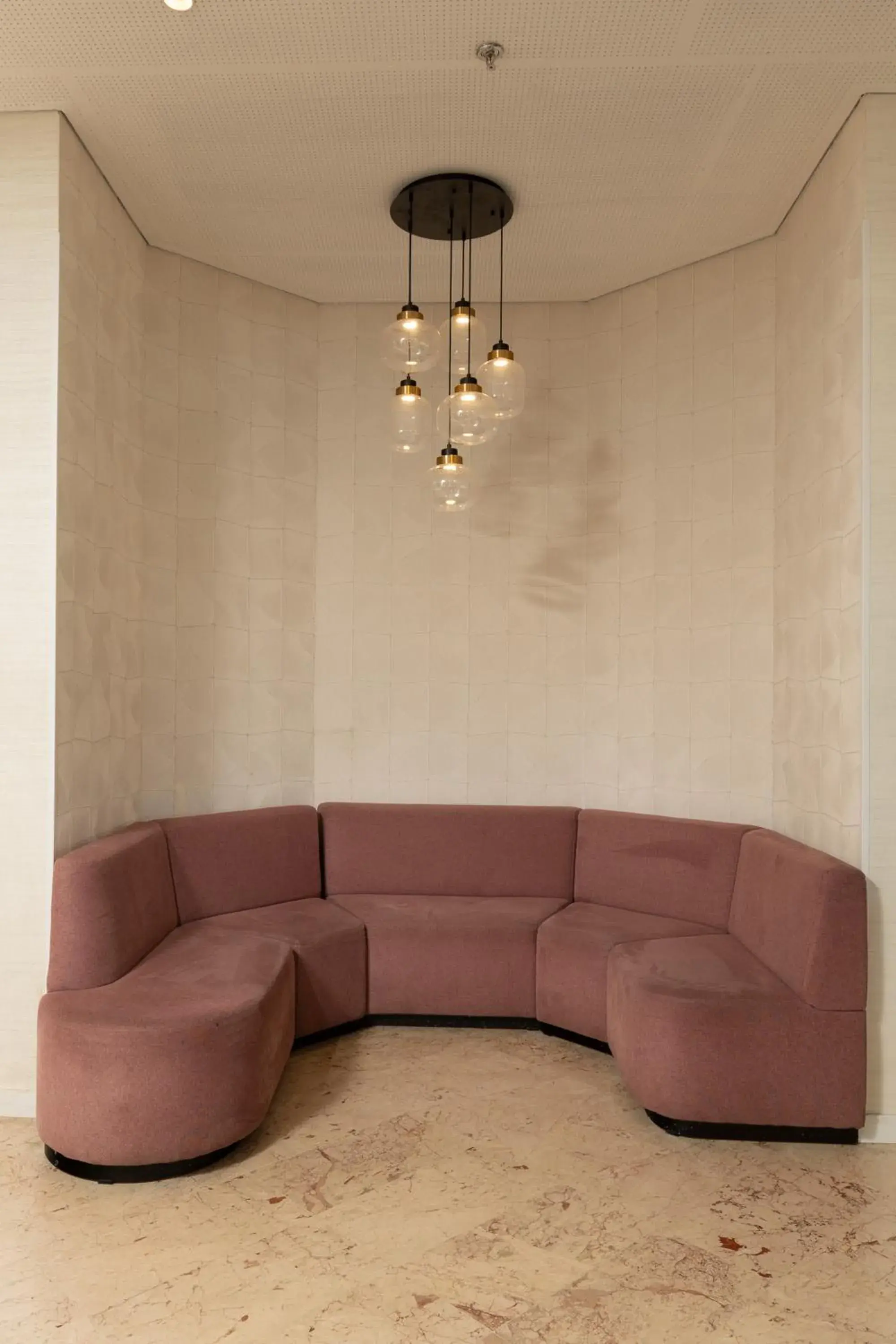 Lobby or reception in Residence Beach Hotel Lobby or reception in Residence Beach Hotel