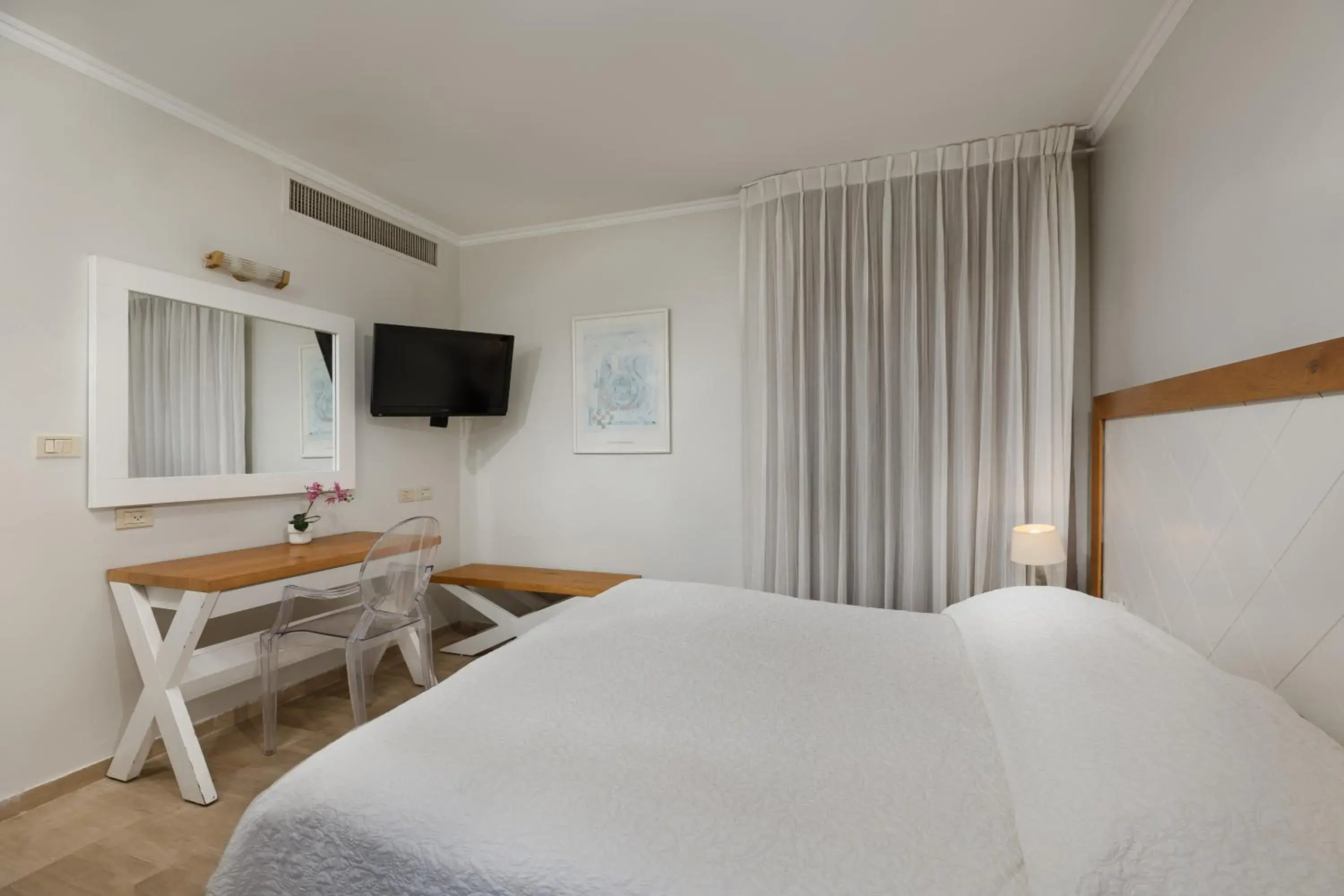 Bed in Residence Beach Hotel Bed in Residence Beach Hotel