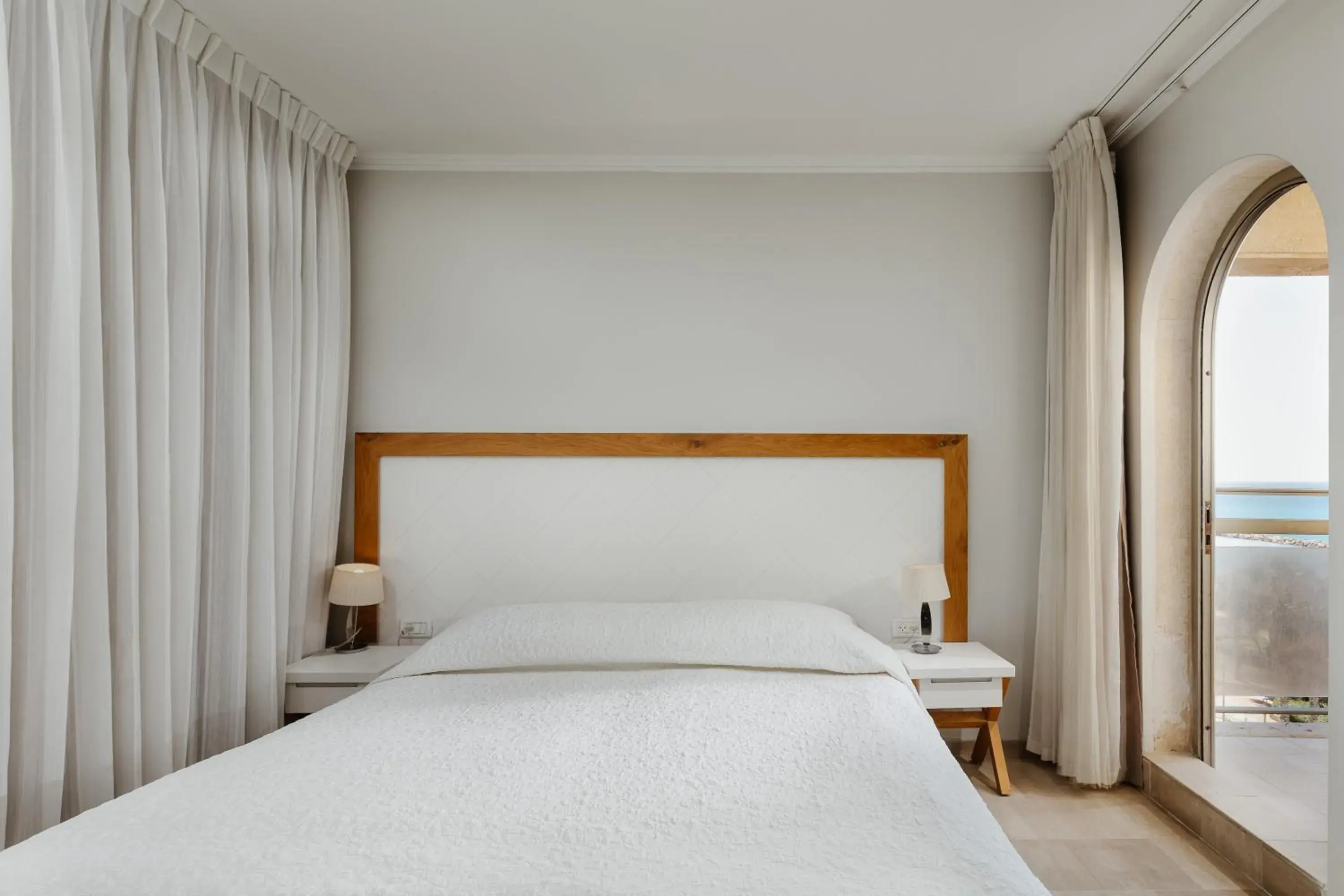 Bed in Residence Beach Hotel Bed in Residence Beach Hotel