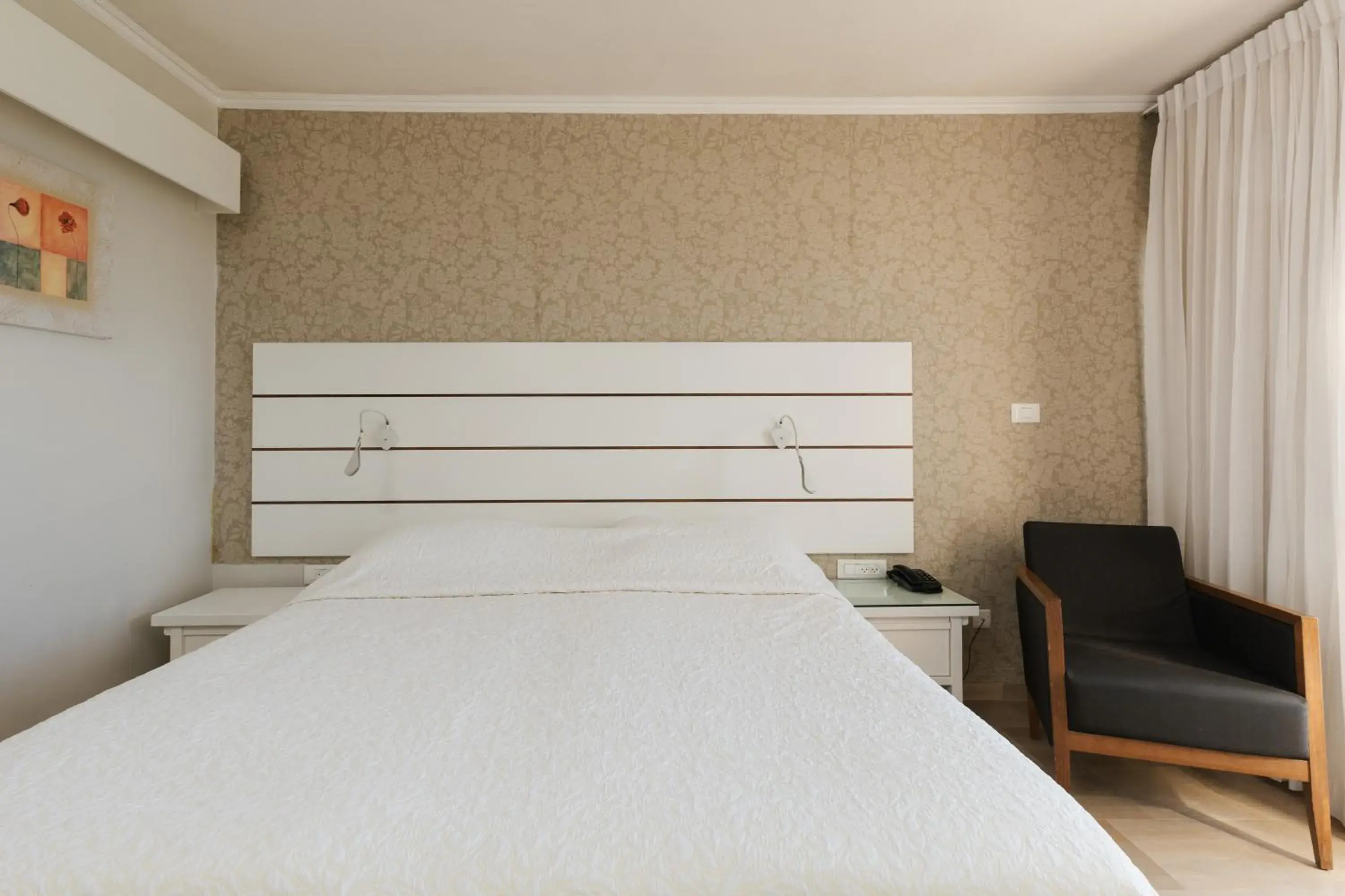 Bed in Residence Beach Hotel Bed in Residence Beach Hotel