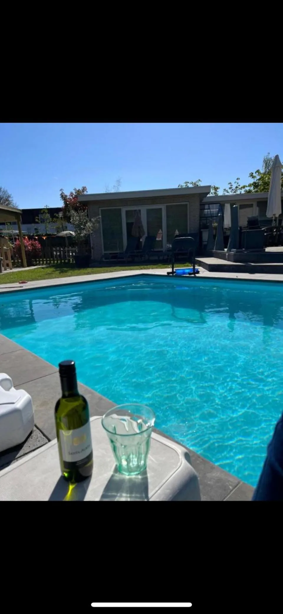 Balcony/Terrace in B&B Maison Saint Tropez Eindhoven