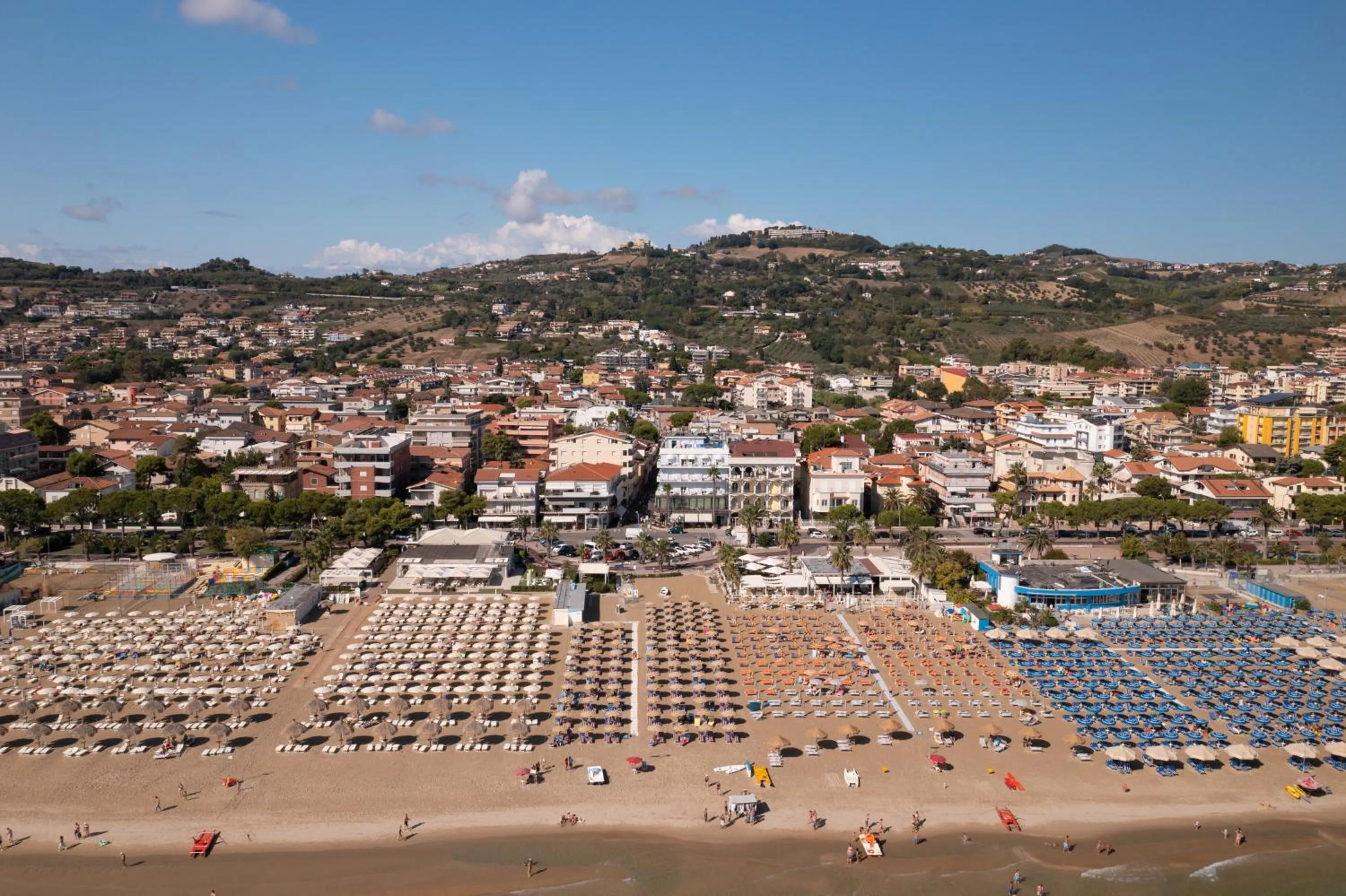 Property building in Hotel La Sirenetta
