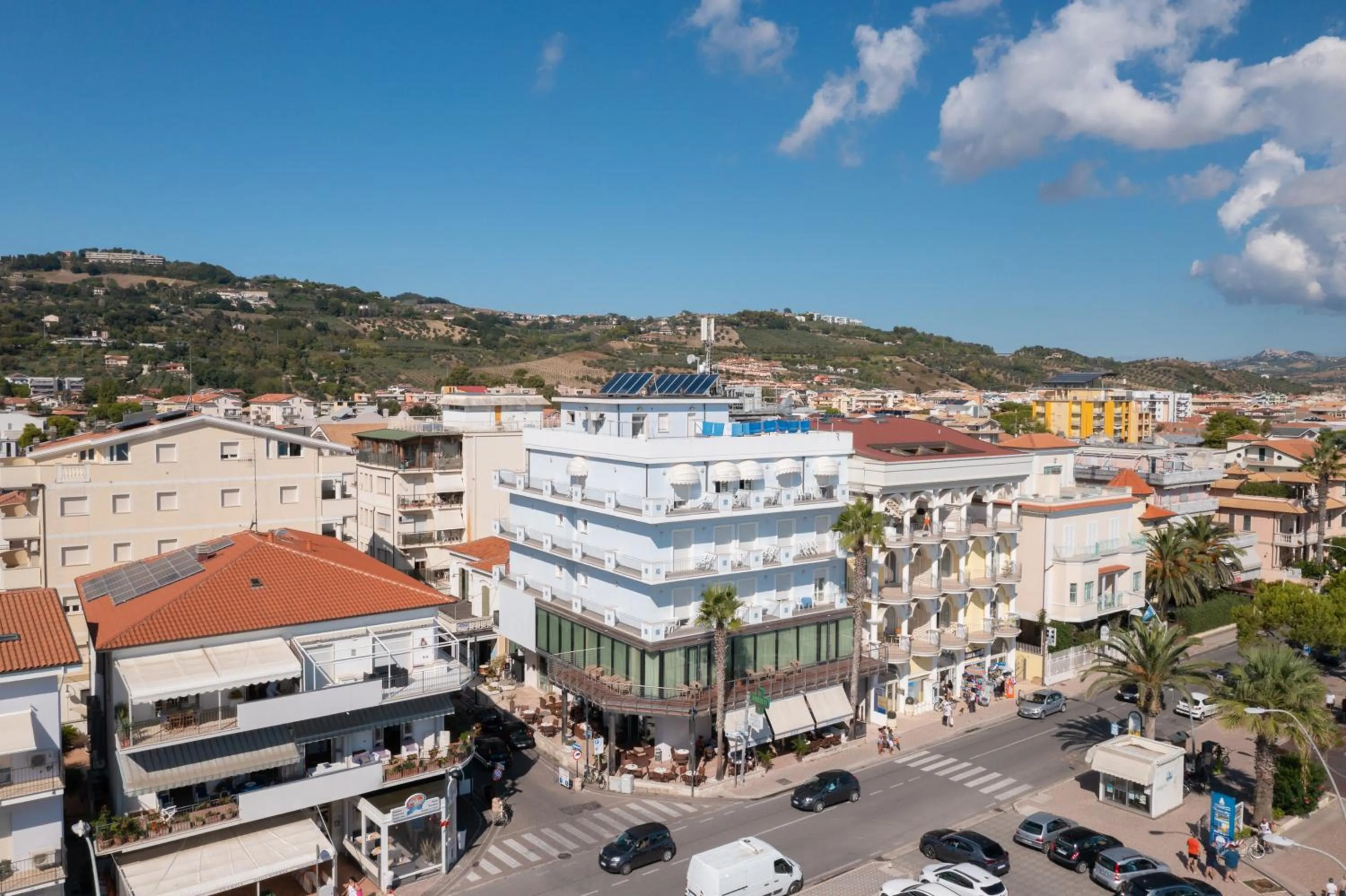 Property building in Hotel La Sirenetta