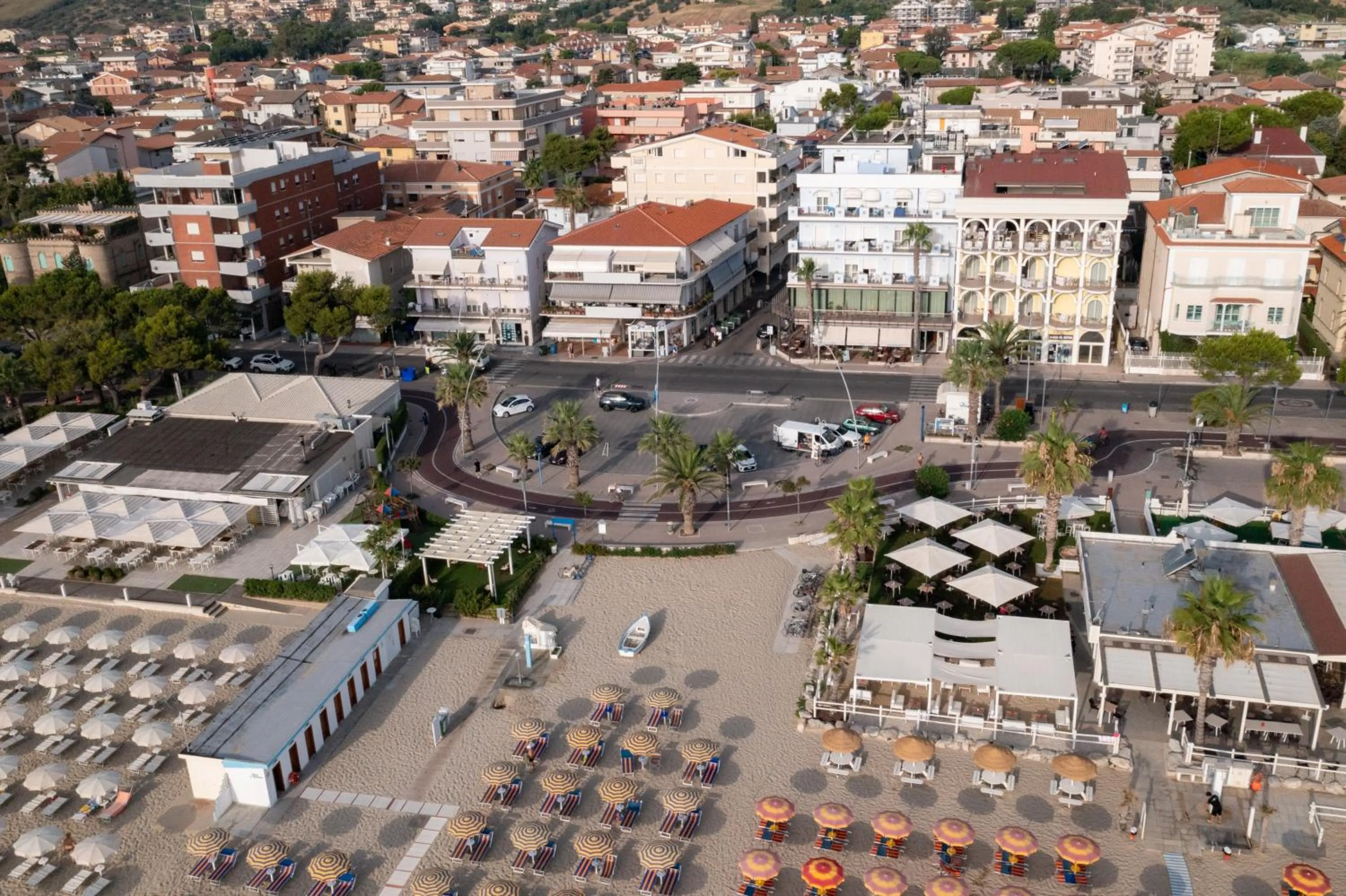 Property building in Hotel La Sirenetta