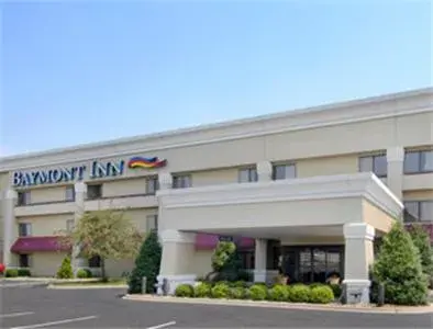 Facade/entrance in Baymont by Wyndham Corydon Facade/entrance in Baymont by Wyndham Corydon