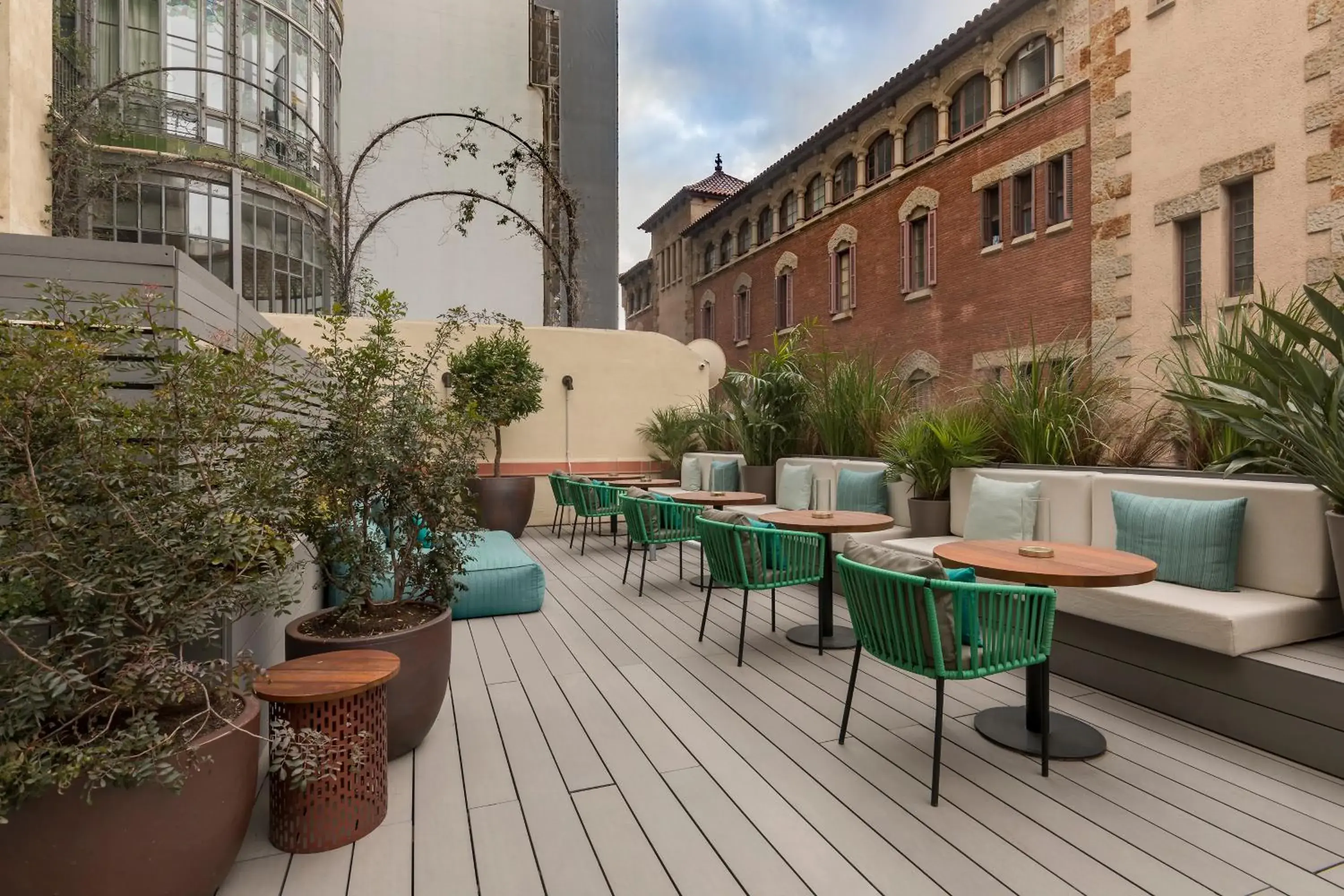 View (from property/room) in Be Mate Paseo de Gracia View (from property/room) in Be Mate Paseo de Gracia