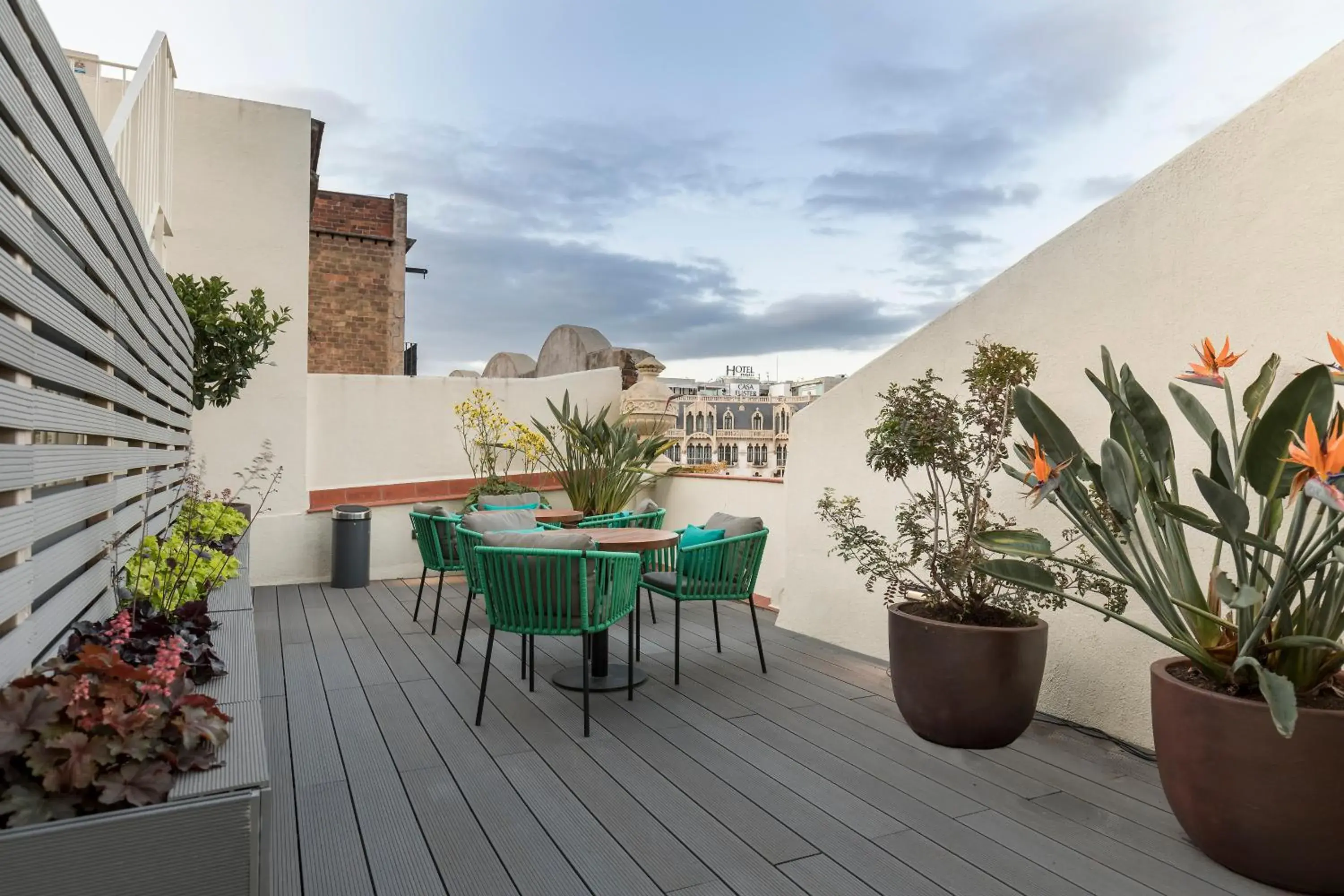 View (from property/room) in Be Mate Paseo de Gracia View (from property/room) in Be Mate Paseo de Gracia