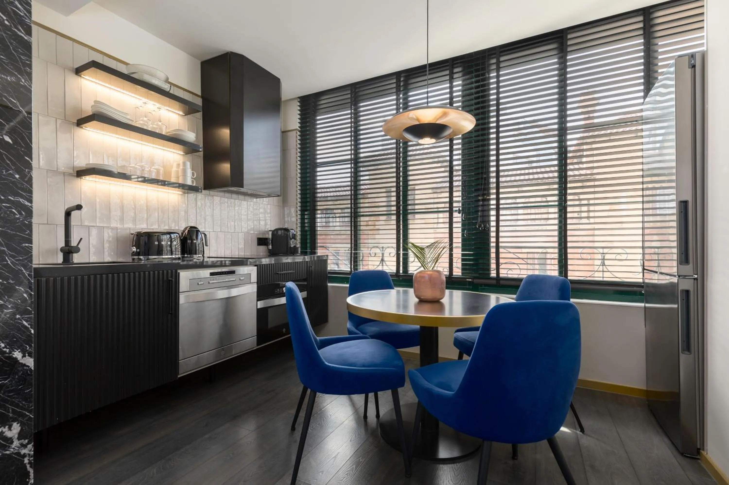 Coffee/tea facilities in Be Mate Paseo de Gracia