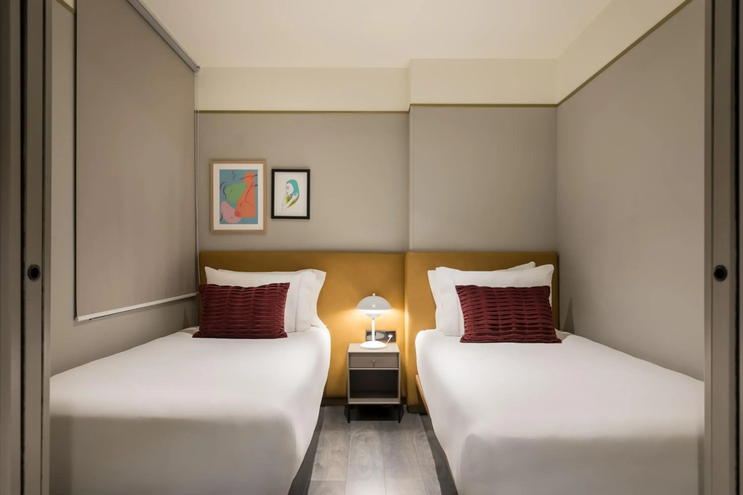 Bed in Be Mate Paseo de Gracia Bed in Be Mate Paseo de Gracia