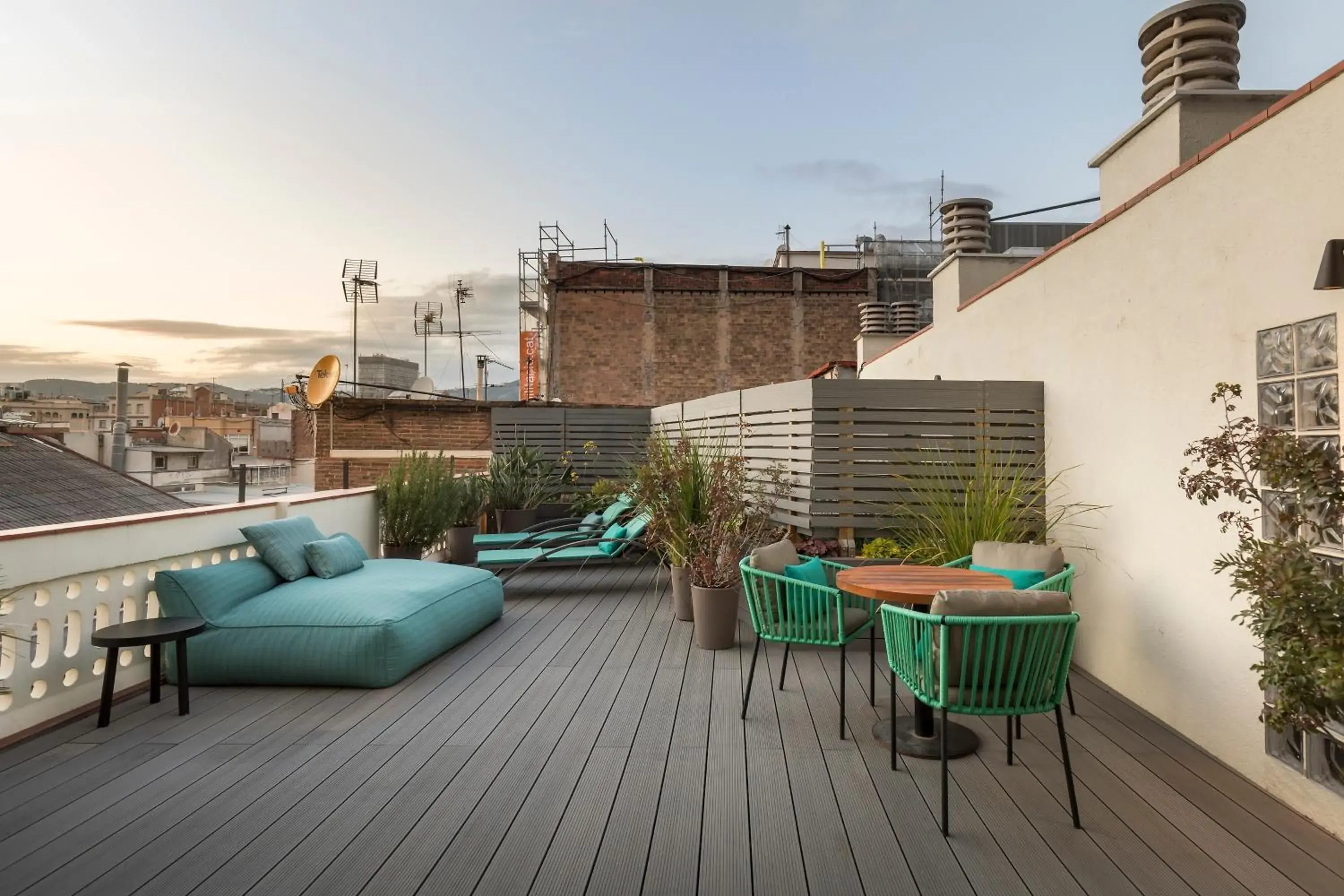 View (from property/room) in Be Mate Paseo de Gracia View (from property/room) in Be Mate Paseo de Gracia