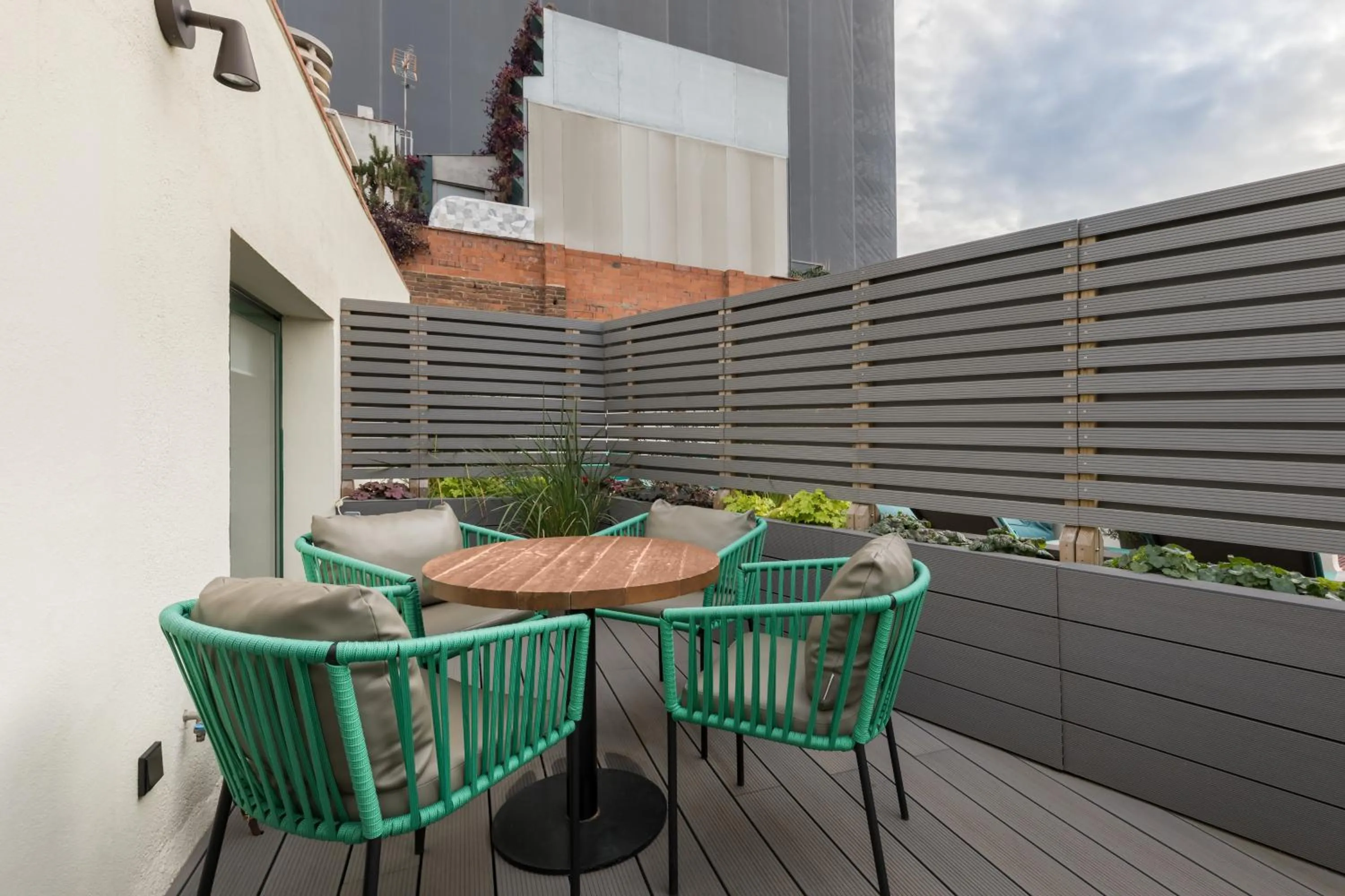 View (from property/room) in Be Mate Paseo de Gracia