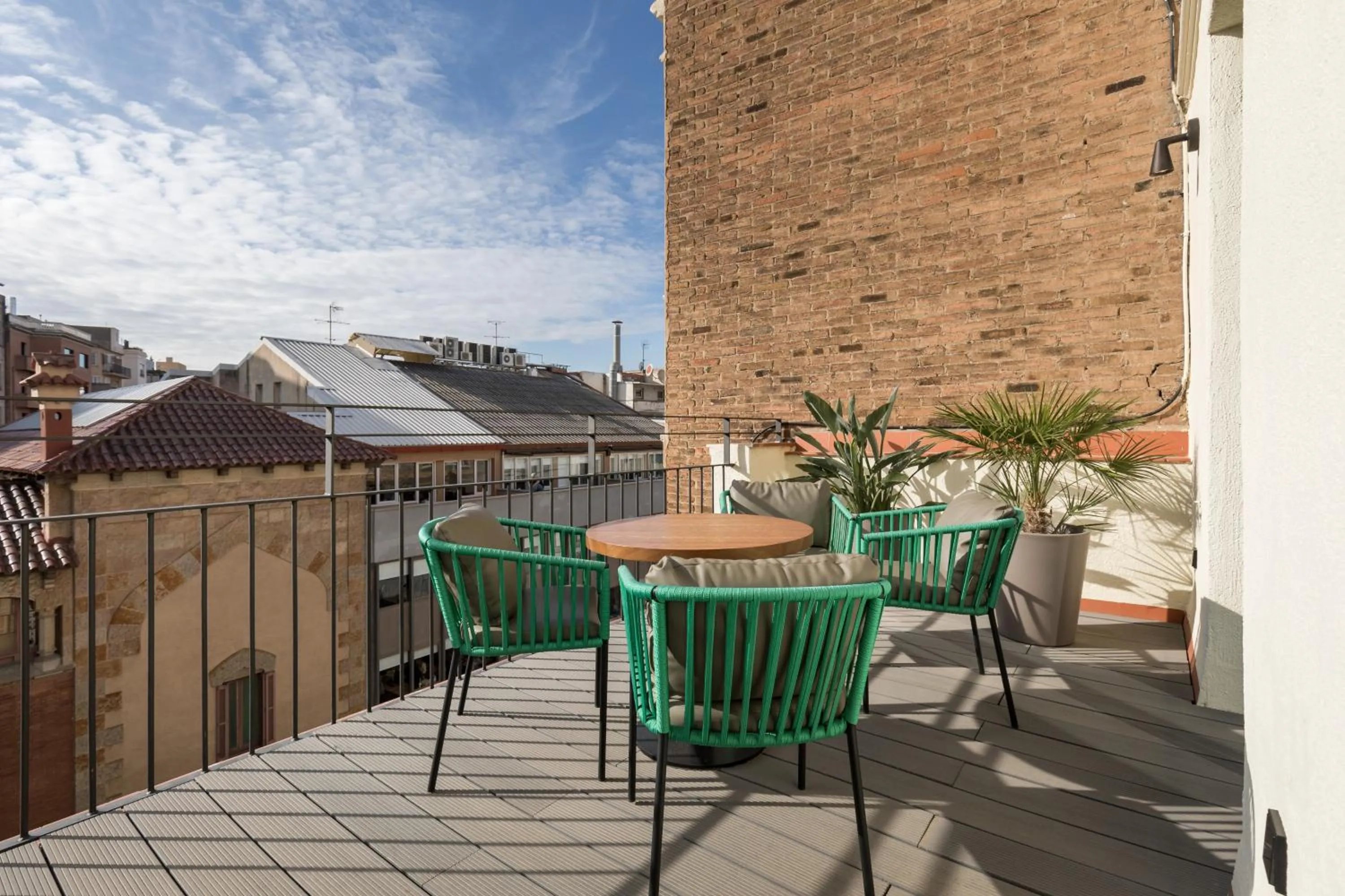 View (from property/room) in Be Mate Paseo de Gracia