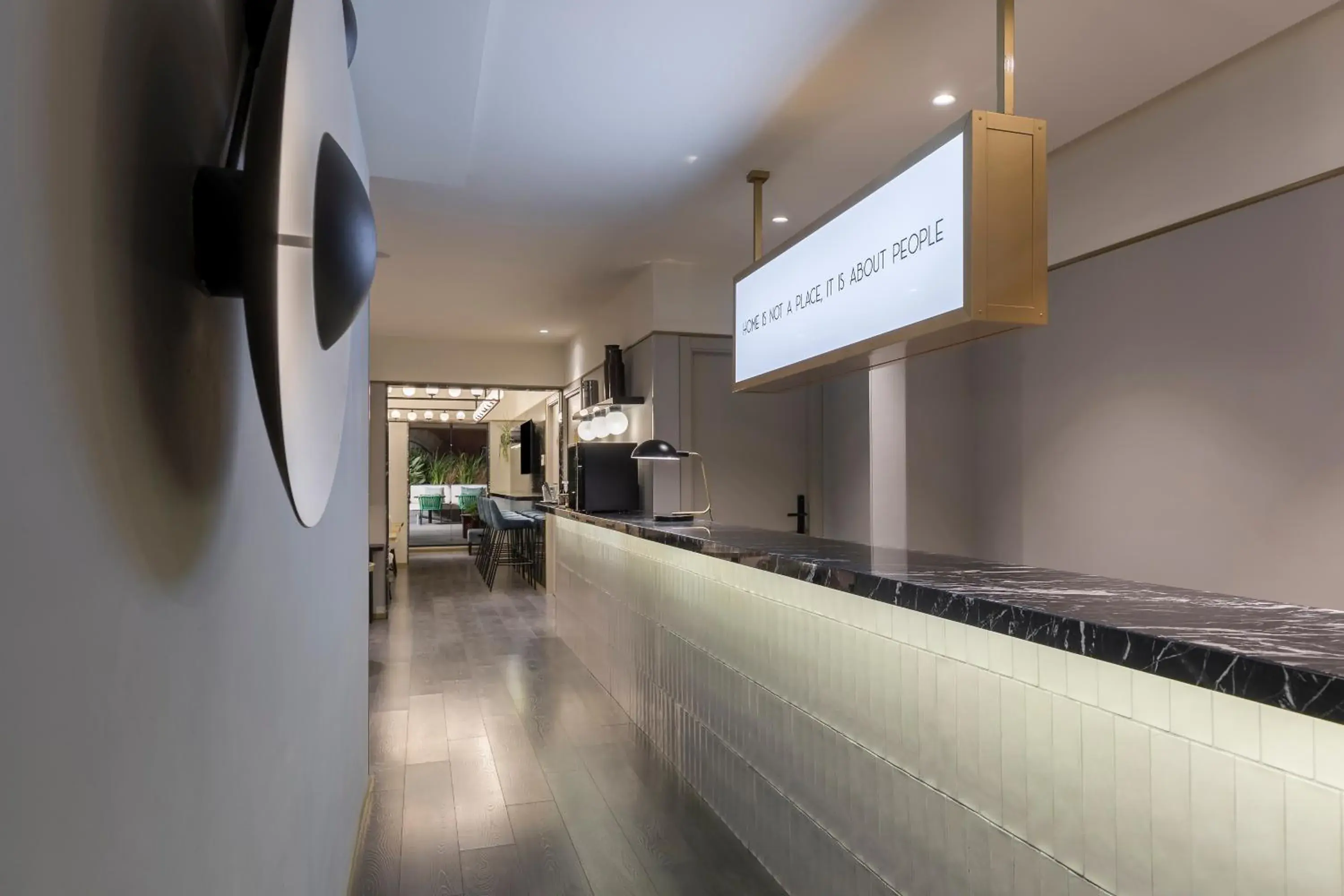 Lobby or reception in Be Mate Paseo de Gracia Lobby or reception in Be Mate Paseo de Gracia