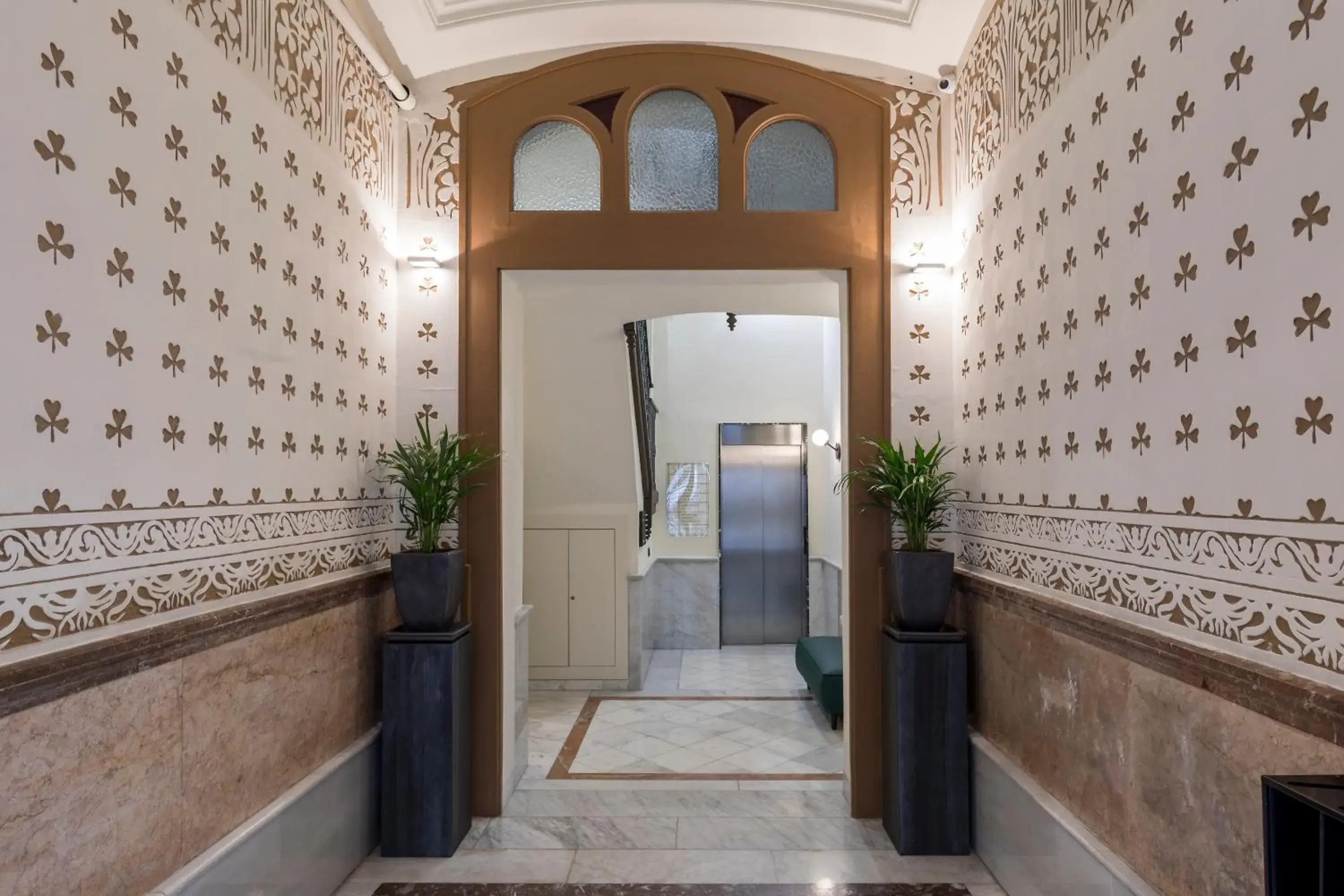 Facade/entrance in Be Mate Paseo de Gracia Facade/entrance in Be Mate Paseo de Gracia