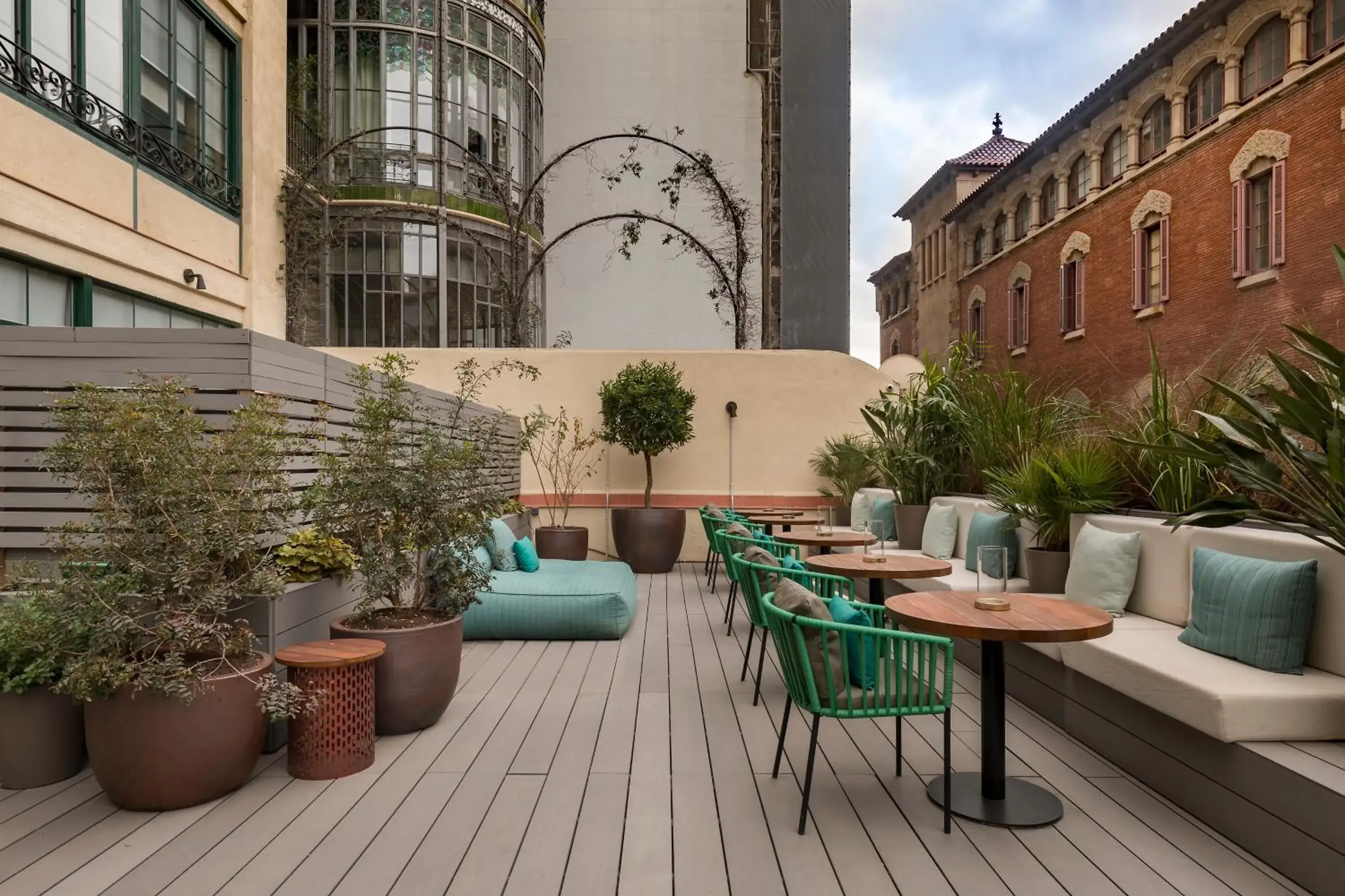 View (from property/room) in Be Mate Paseo de Gracia View (from property/room) in Be Mate Paseo de Gracia