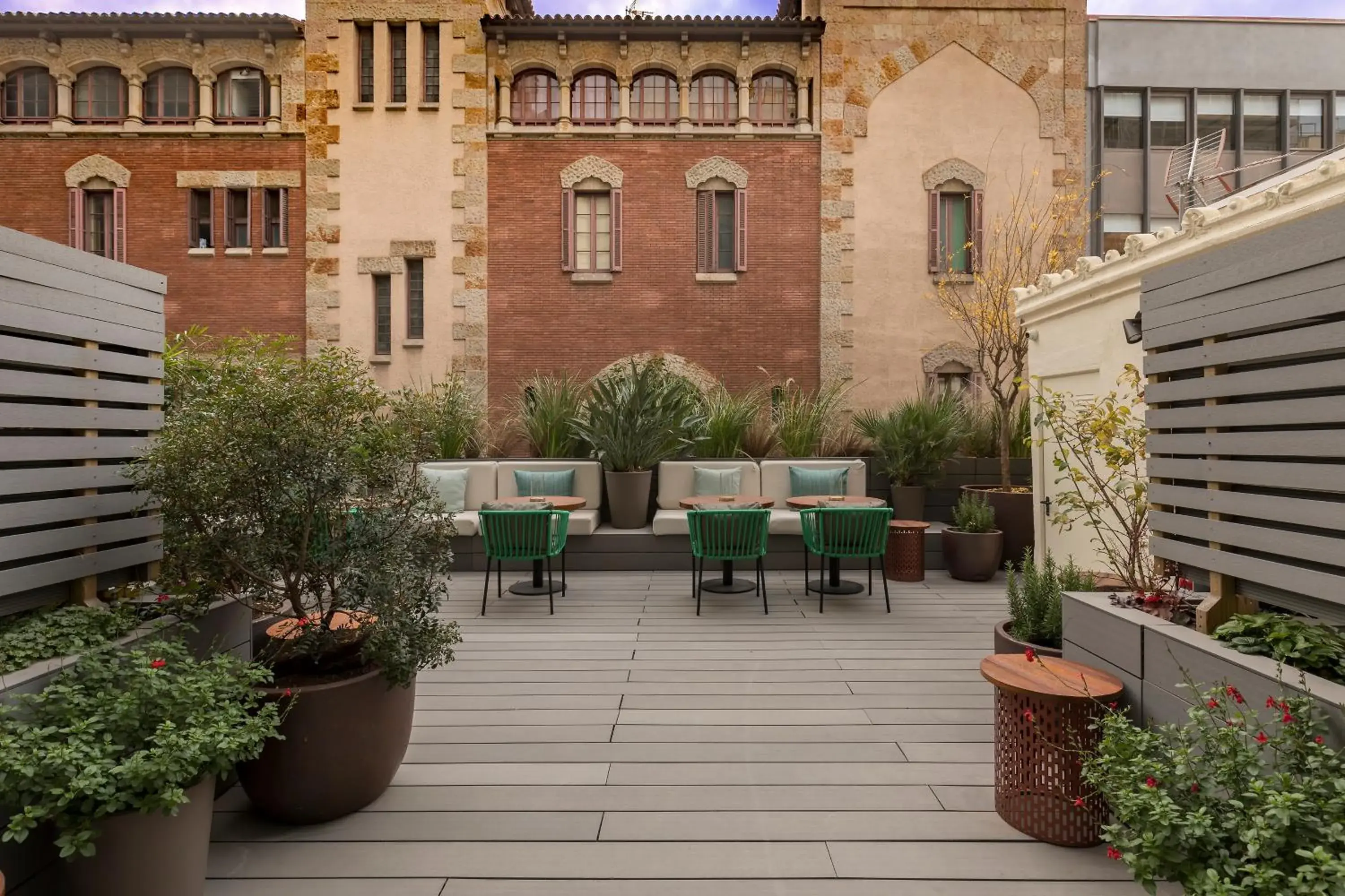 Property building in Be Mate Paseo de Gracia Property building in Be Mate Paseo de Gracia