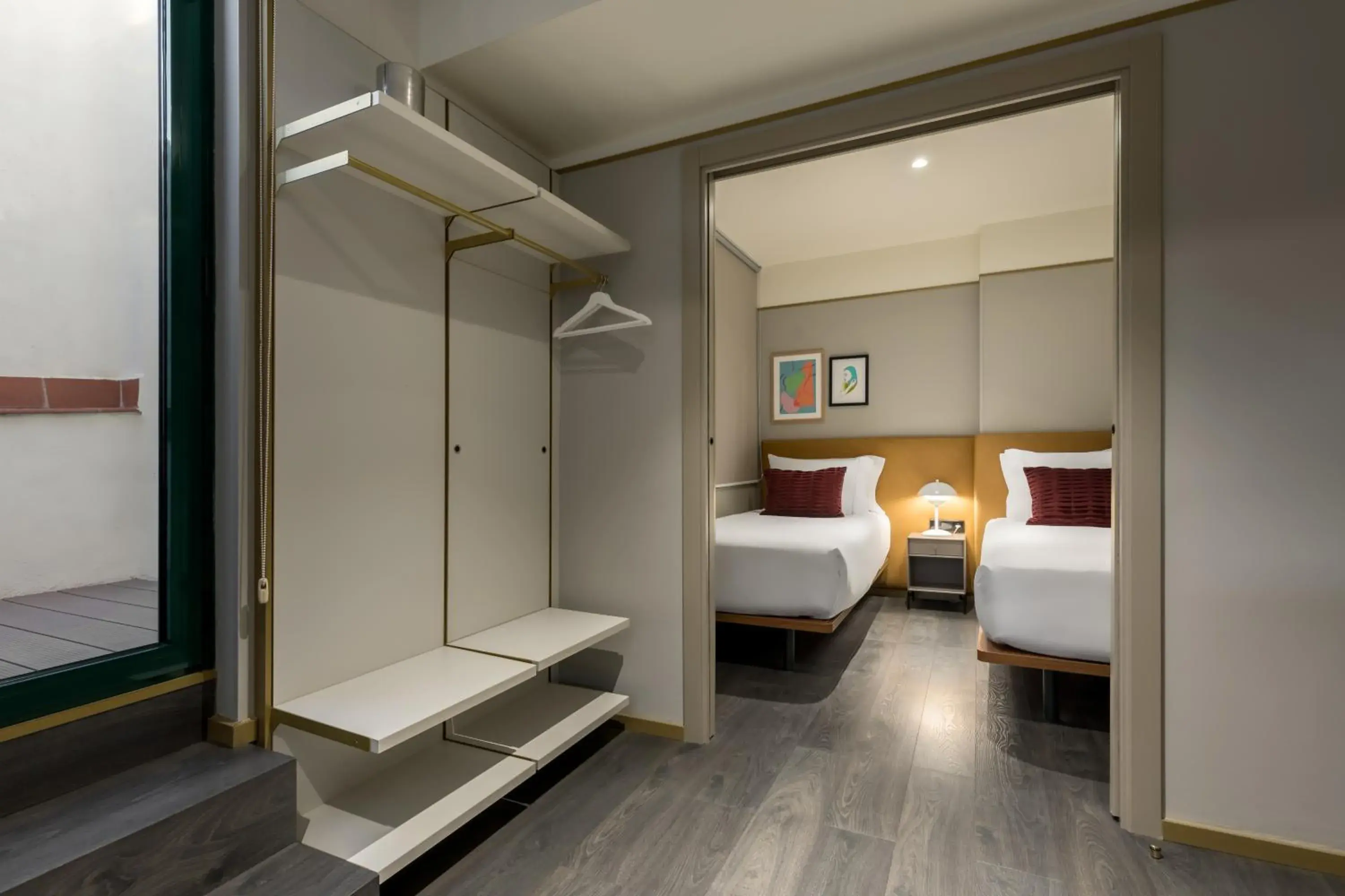 Bed in Be Mate Paseo de Gracia Bed in Be Mate Paseo de Gracia