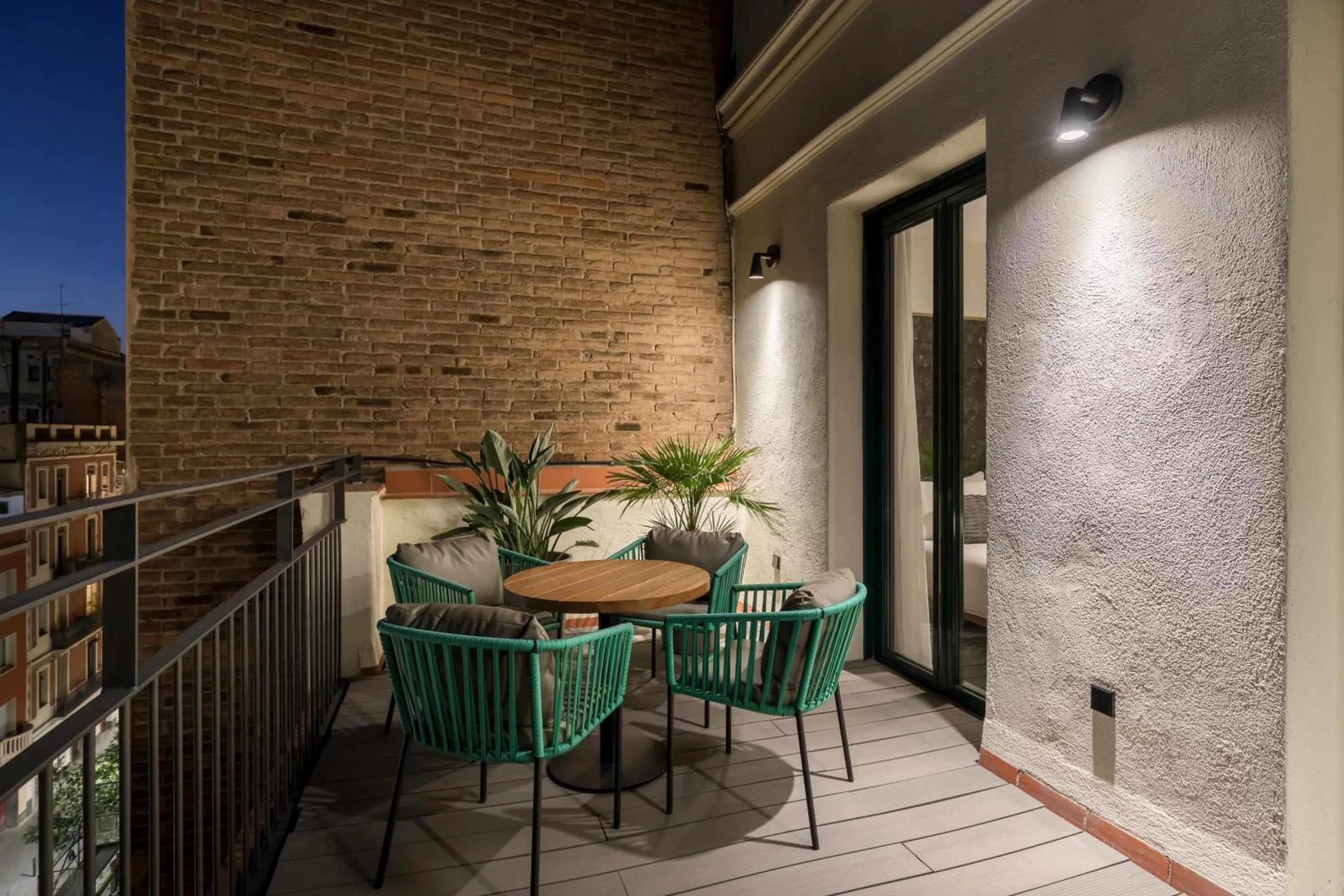 View (from property/room) in Be Mate Paseo de Gracia