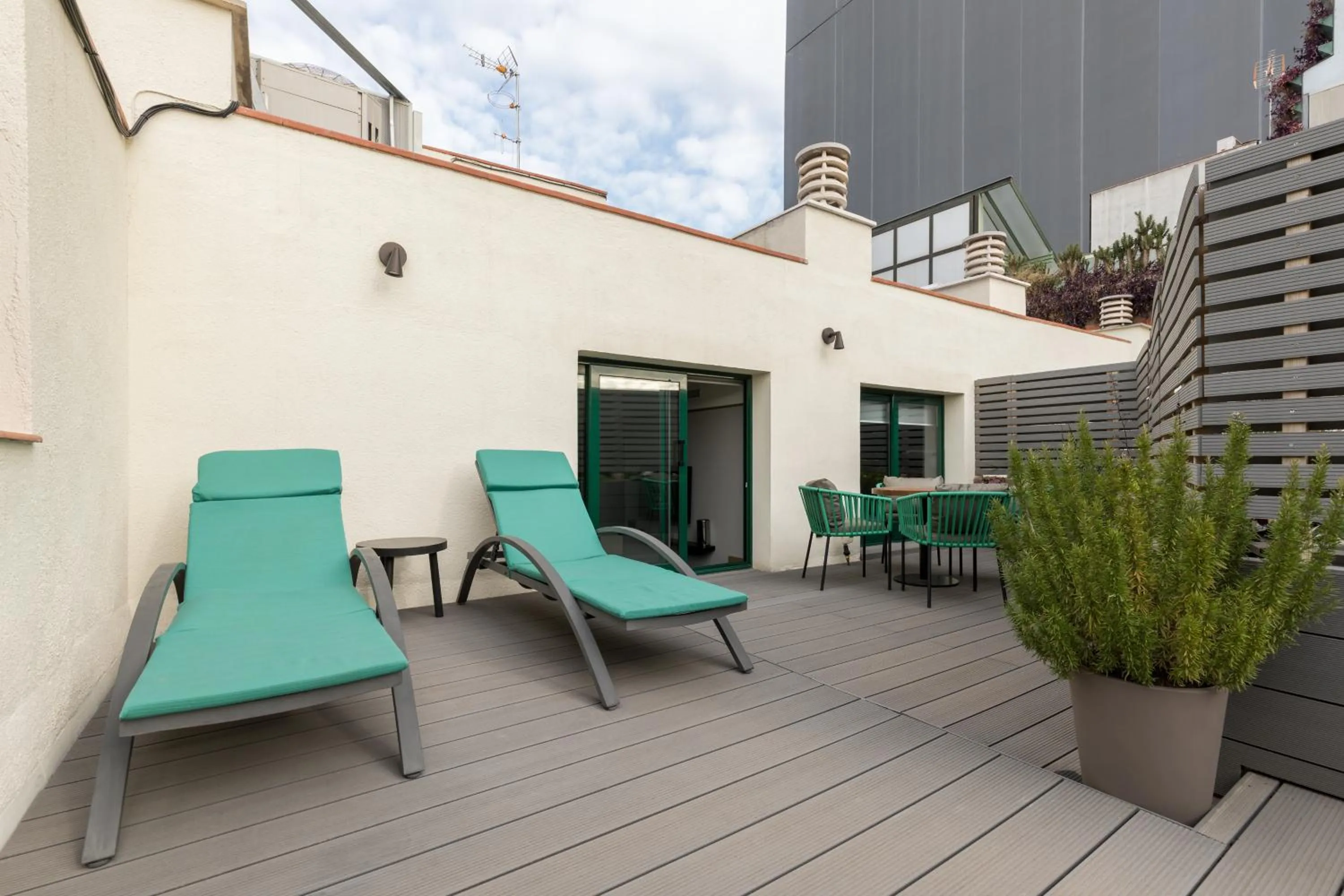 View (from property/room) in Be Mate Paseo de Gracia