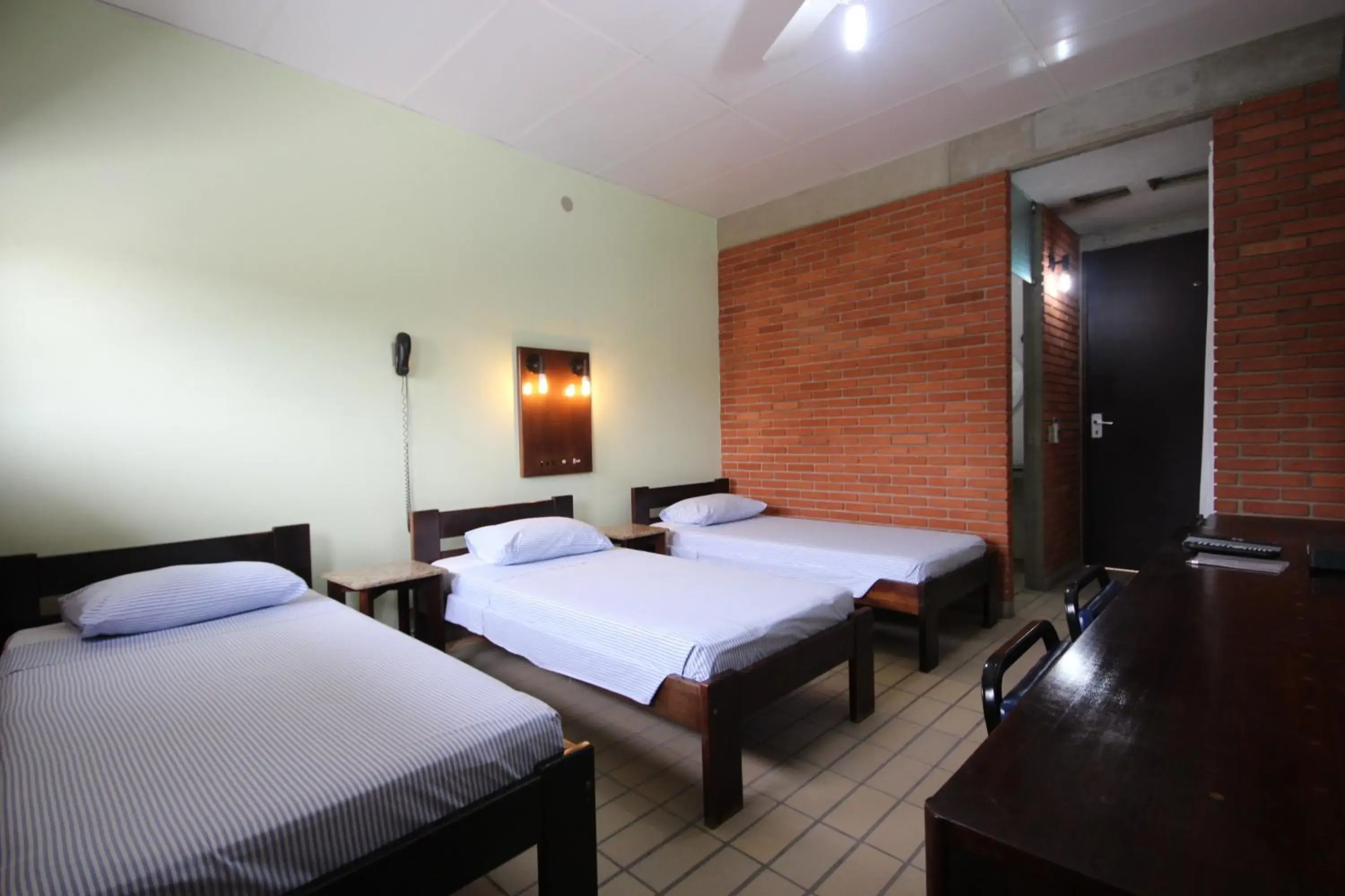 Standard Triple Room in Mira Maré Praia Hotel Standard Triple Room in Mira Maré Praia Hotel