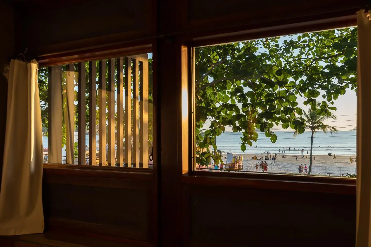 View (from property/room) in Mira Maré Praia Hotel View (from property/room) in Mira Maré Praia Hotel