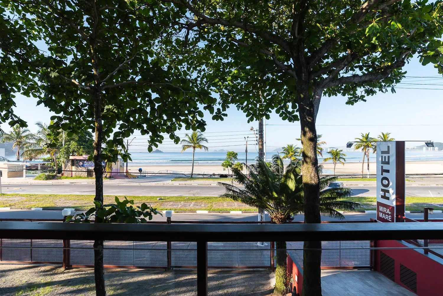 View (from property/room) in Mira Maré Praia Hotel