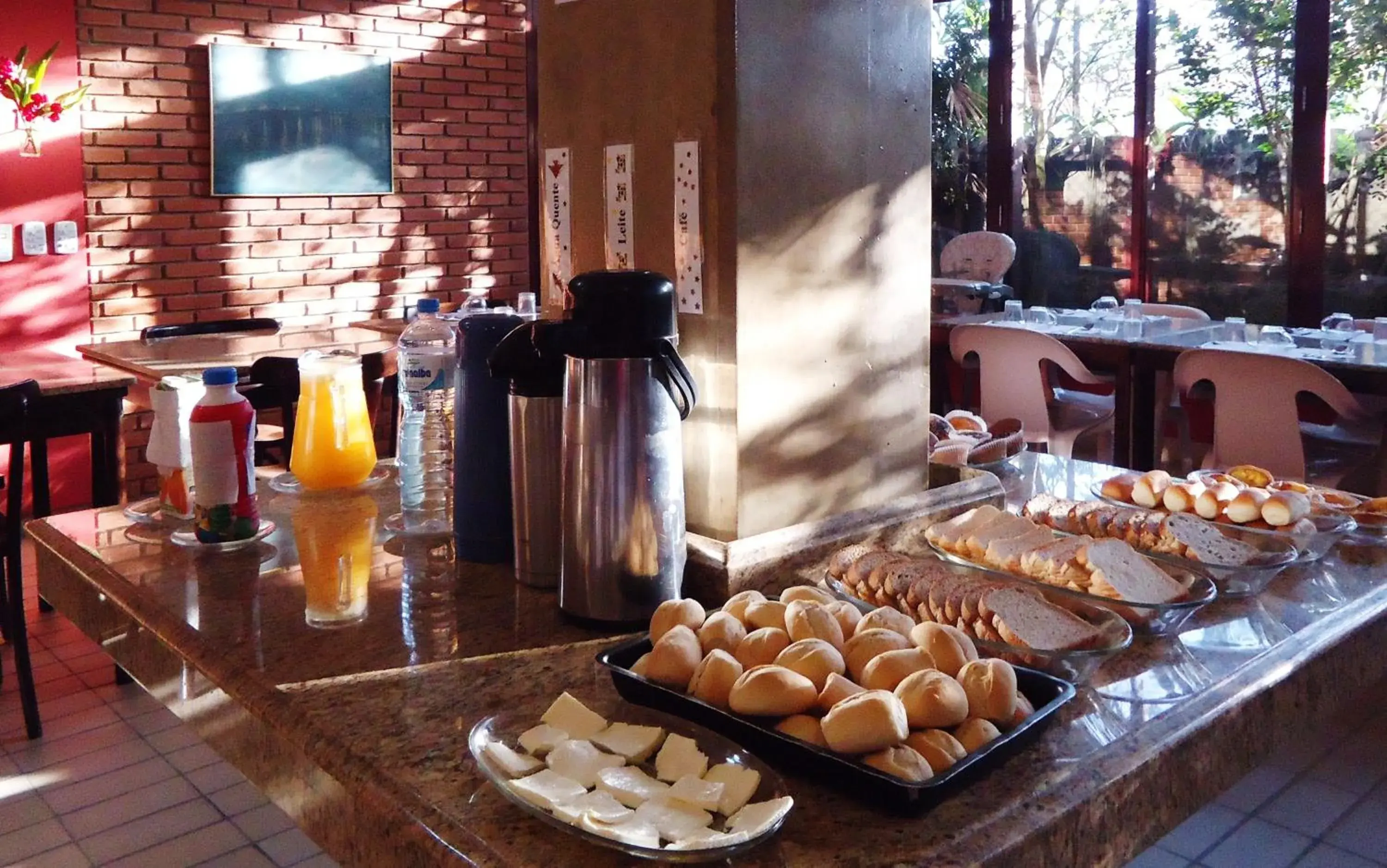Food in Mira Maré Praia Hotel Food in Mira Maré Praia Hotel