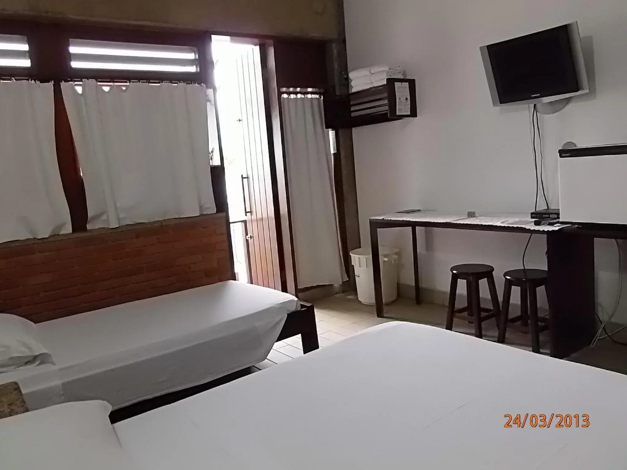 Day, Bed in Mira Maré Praia Hotel Day, Bed in Mira Maré Praia Hotel