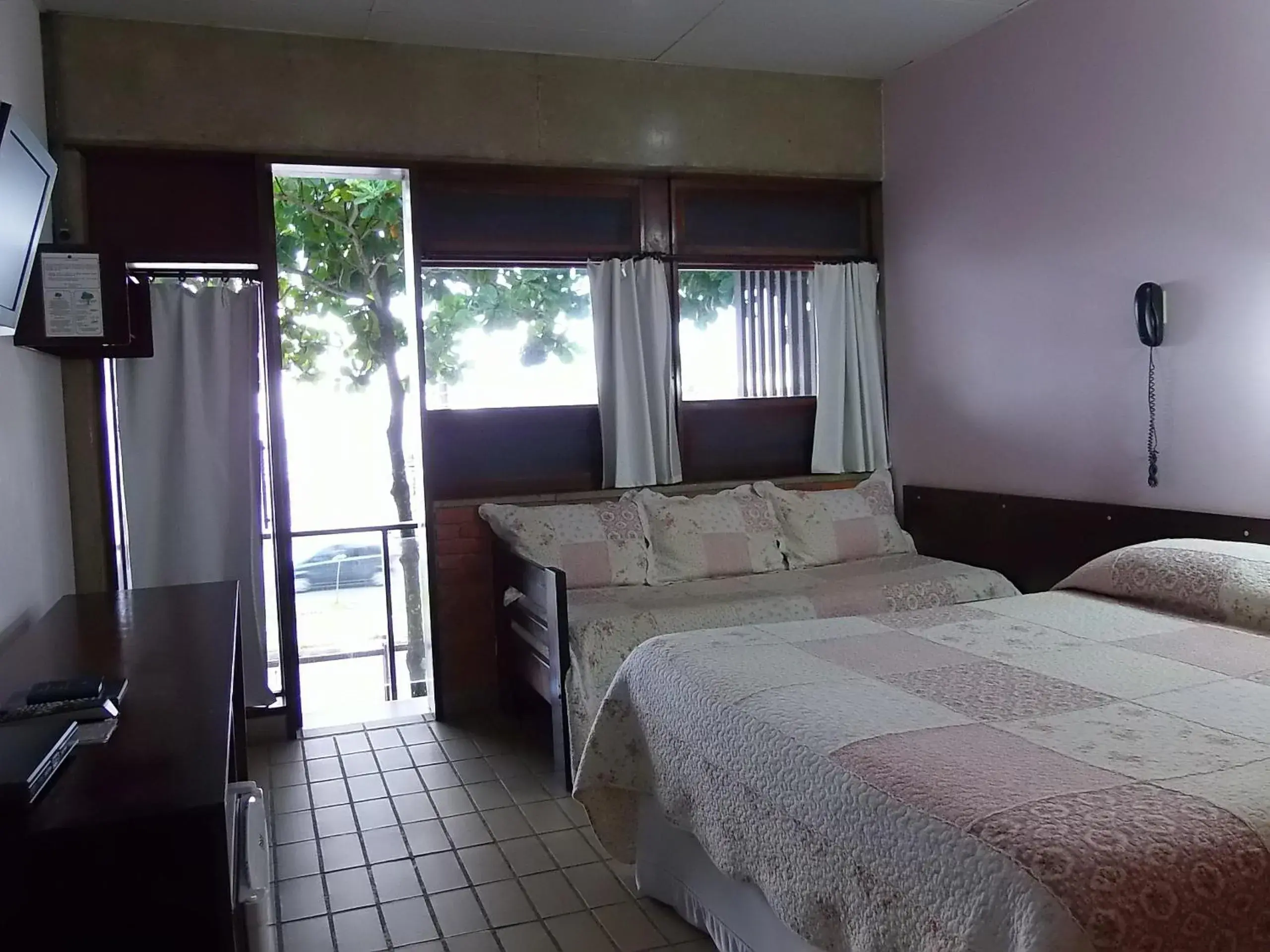 Day, Bed in Mira Maré Praia Hotel Day, Bed in Mira Maré Praia Hotel