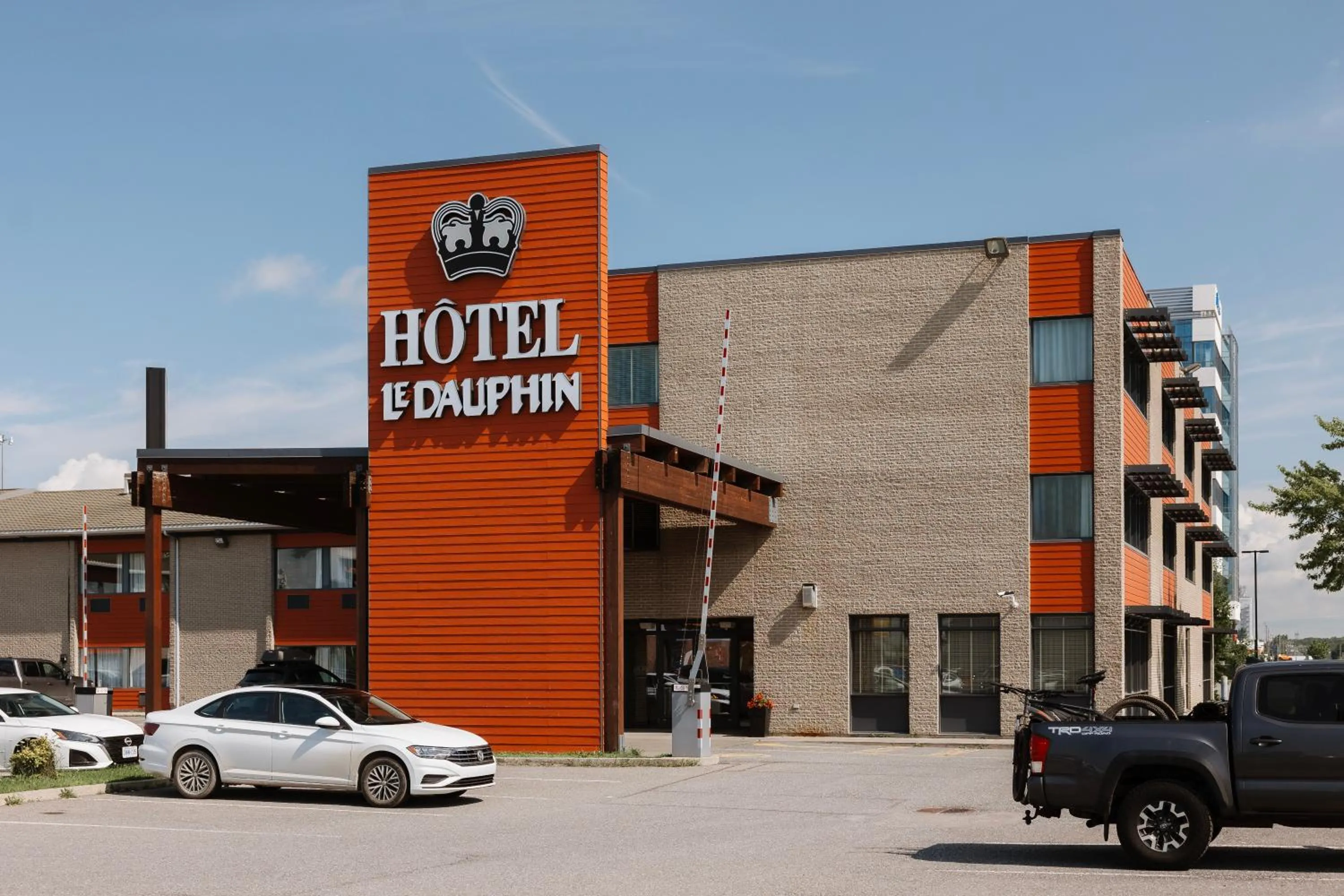 Le Dauphin St-Hyacinthe